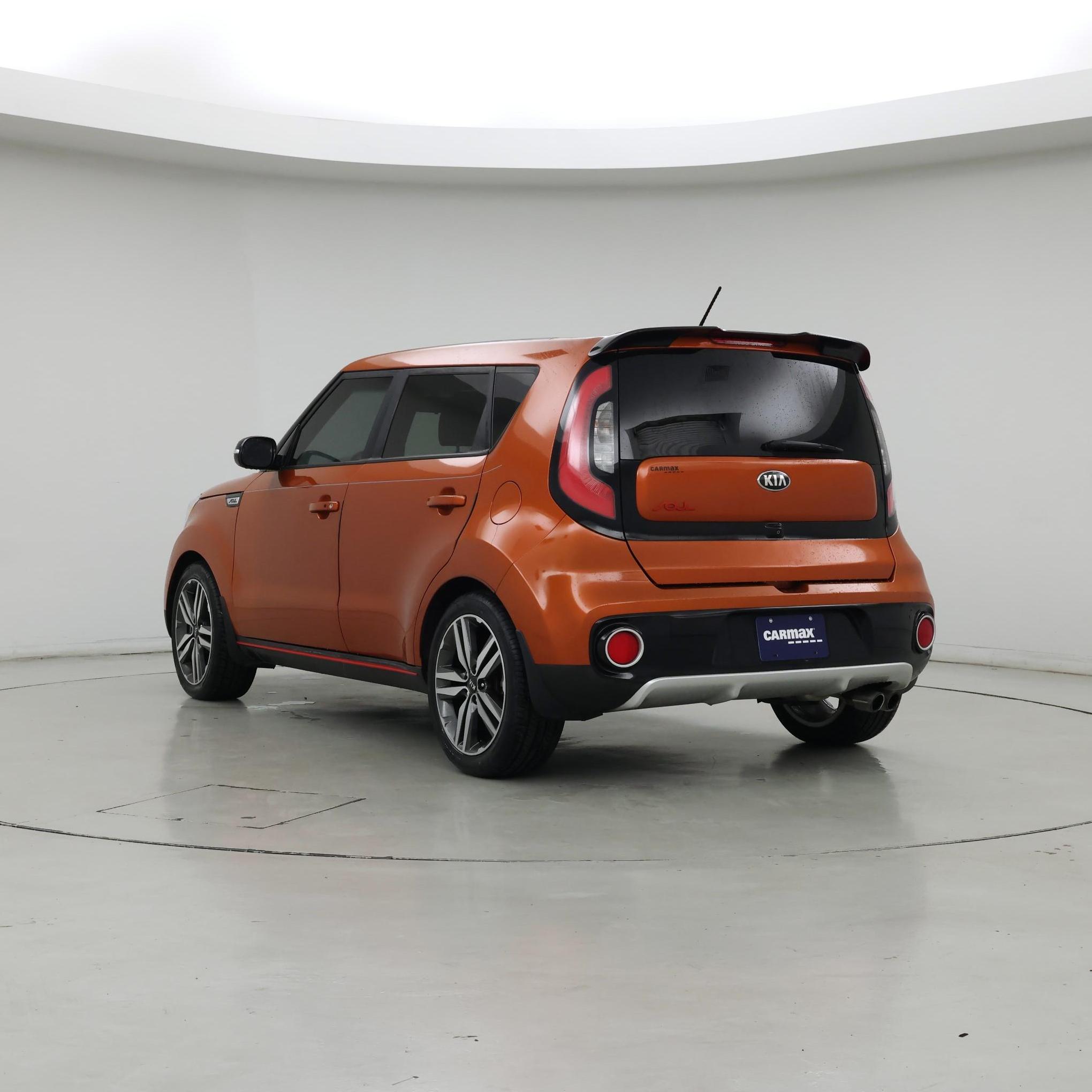 Thumbnail: 2018 Kia Soul - 2