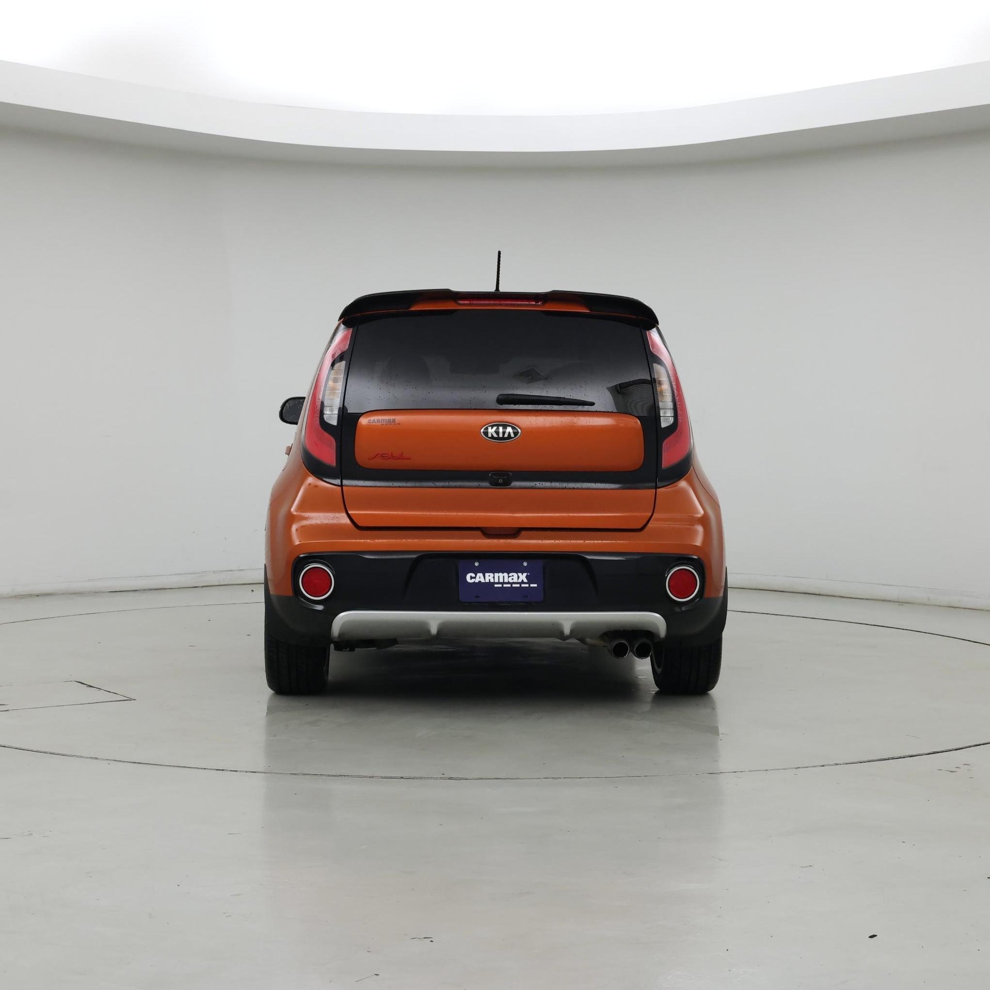 Thumbnail: 2018 Kia Soul - 6