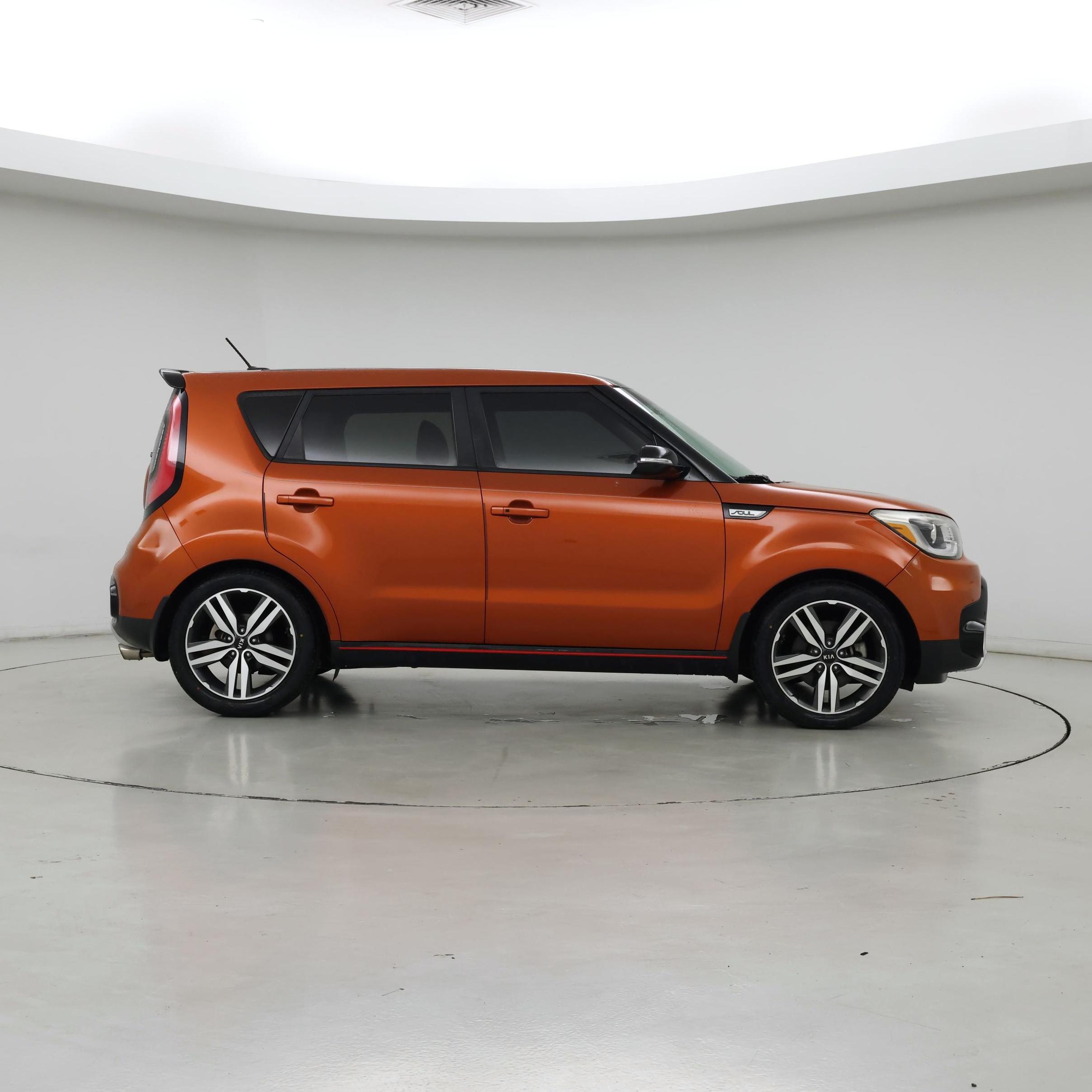 Thumbnail: 2018 Kia Soul - 7