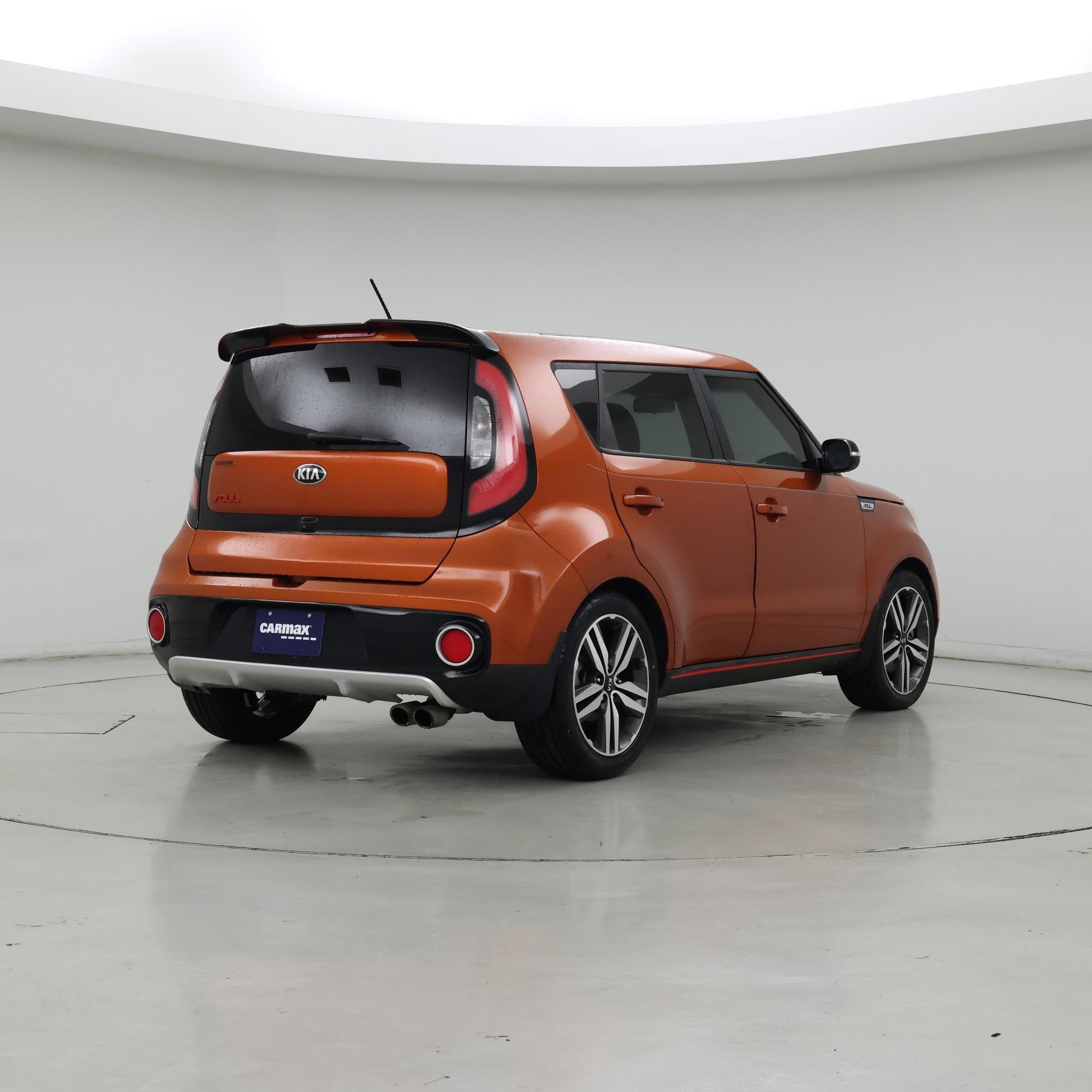 Thumbnail: 2018 Kia Soul - 8
