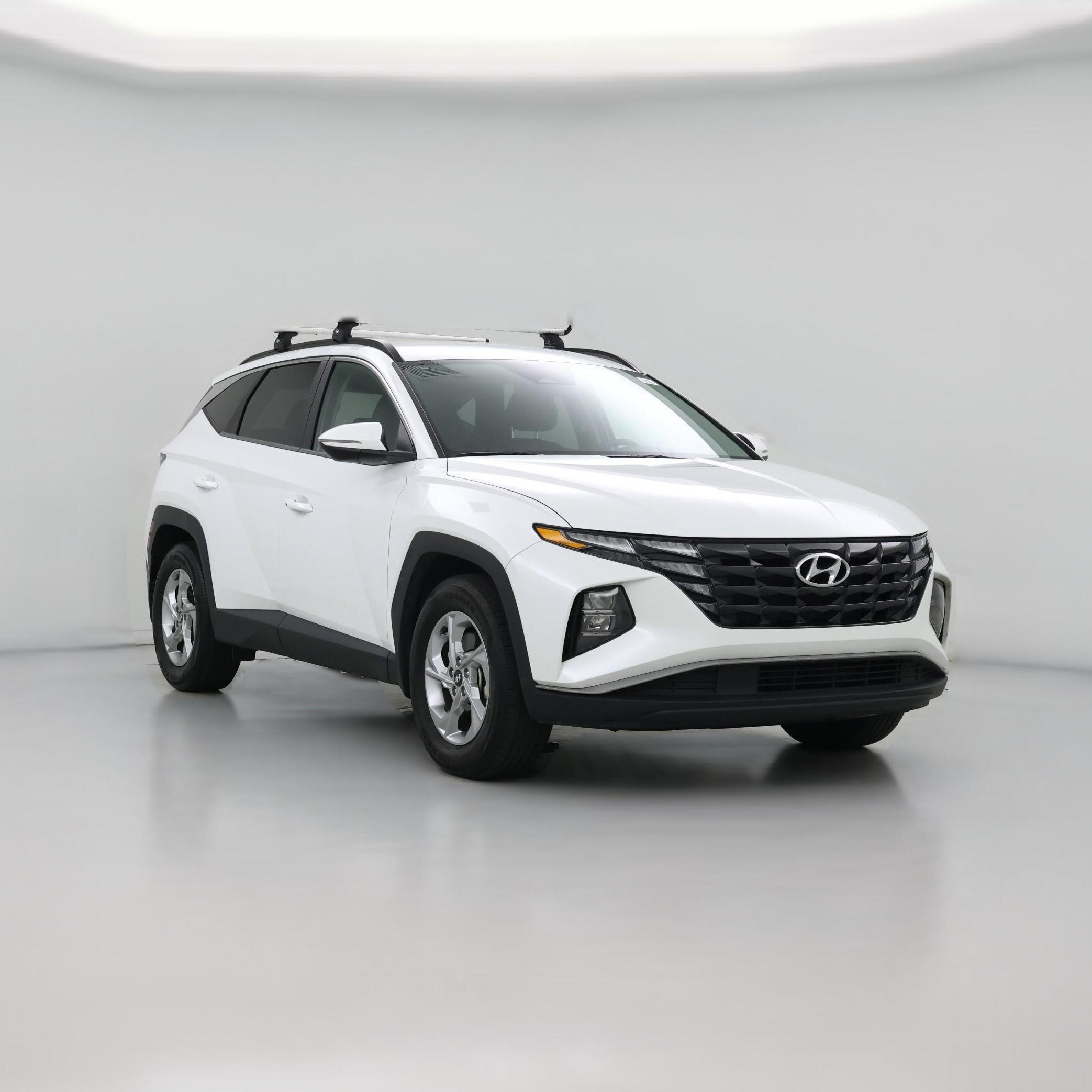 Thumbnail: 2022 Hyundai Tucson - 1