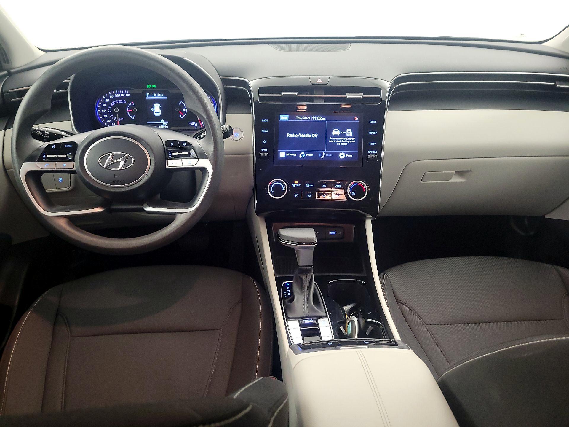 Thumbnail: 2022 Hyundai Tucson - 9