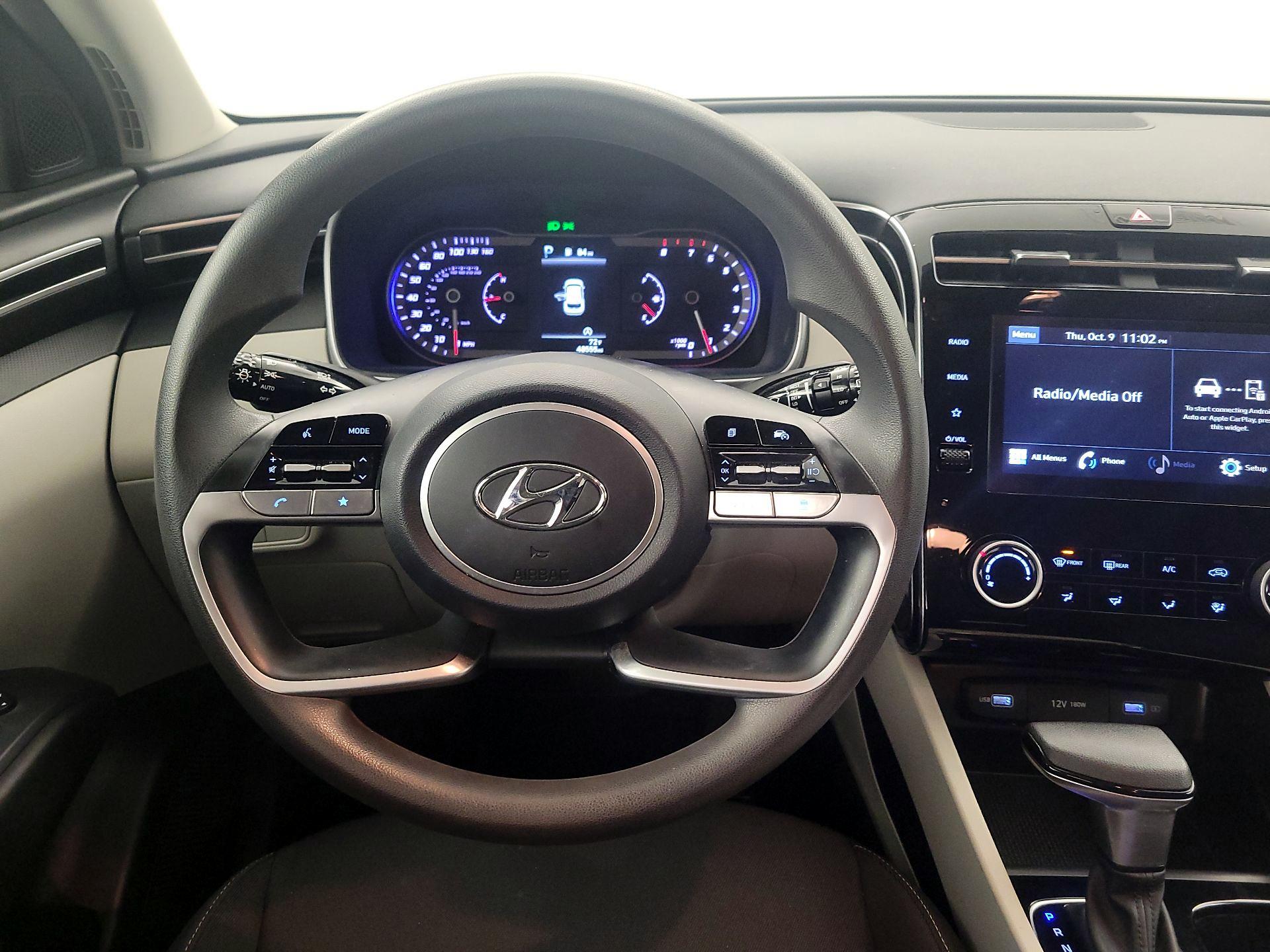 Thumbnail: 2022 Hyundai Tucson - 10