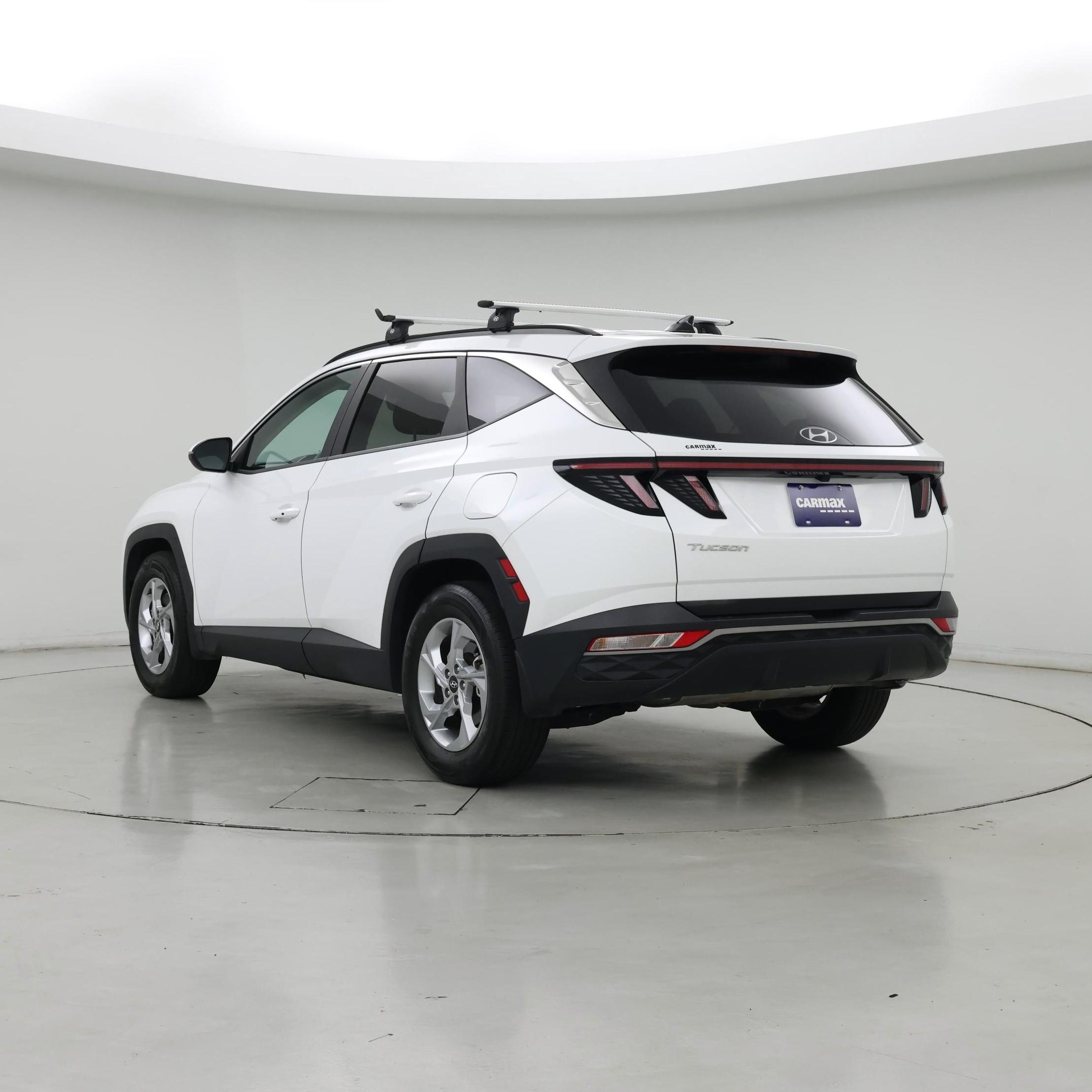 Thumbnail: 2022 Hyundai Tucson - 2