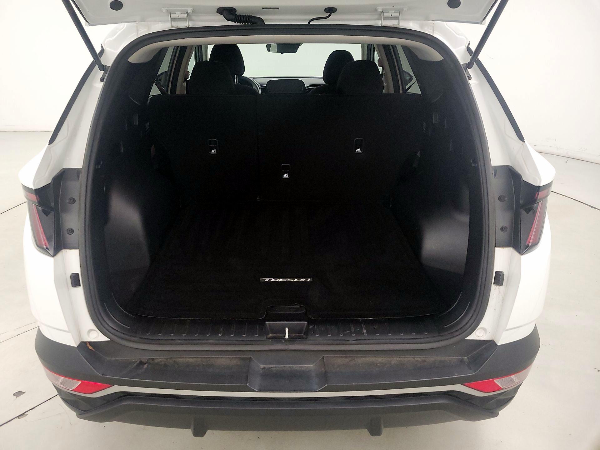 Thumbnail: 2022 Hyundai Tucson - 20