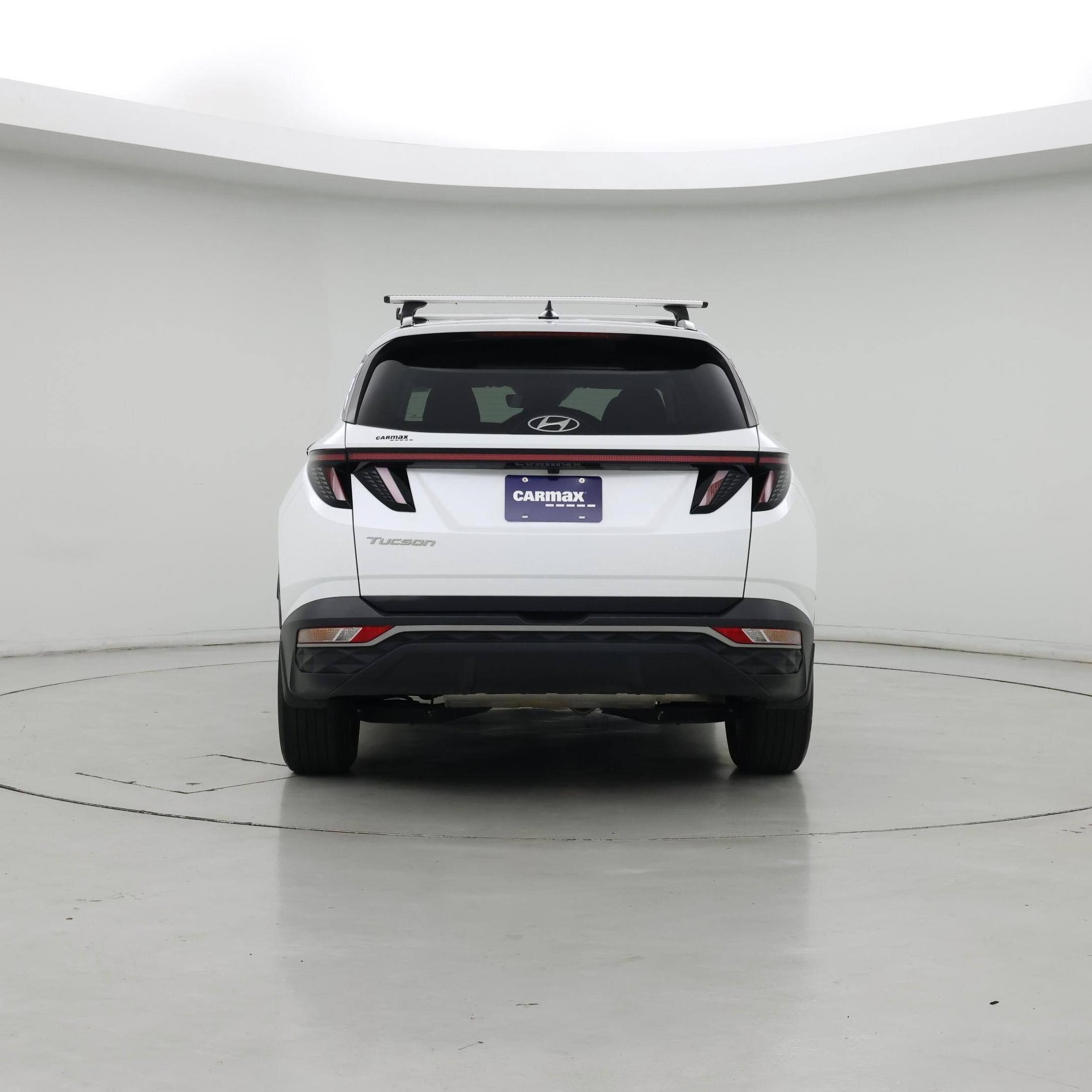 Thumbnail: 2022 Hyundai Tucson - 6
