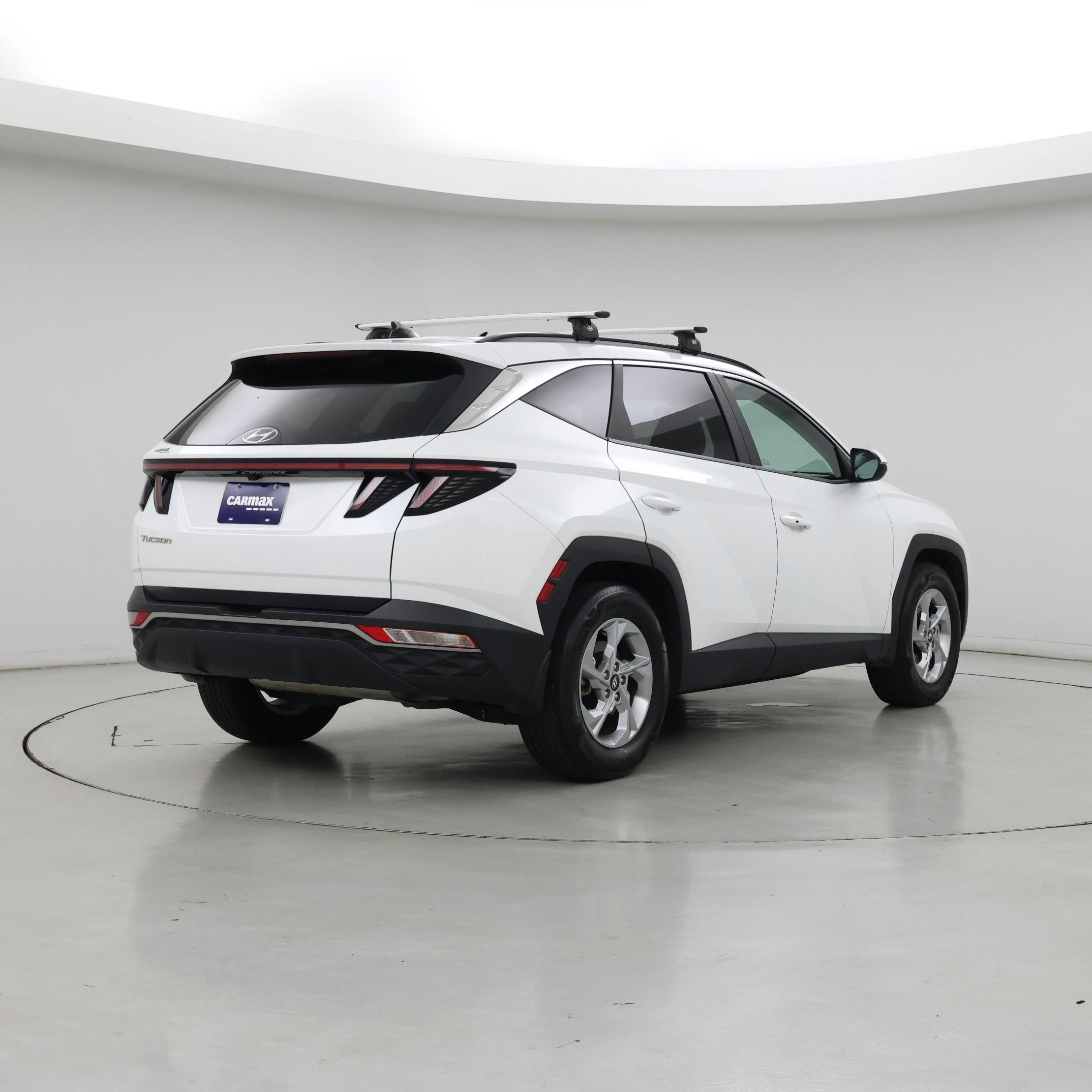 Thumbnail: 2022 Hyundai Tucson - 8