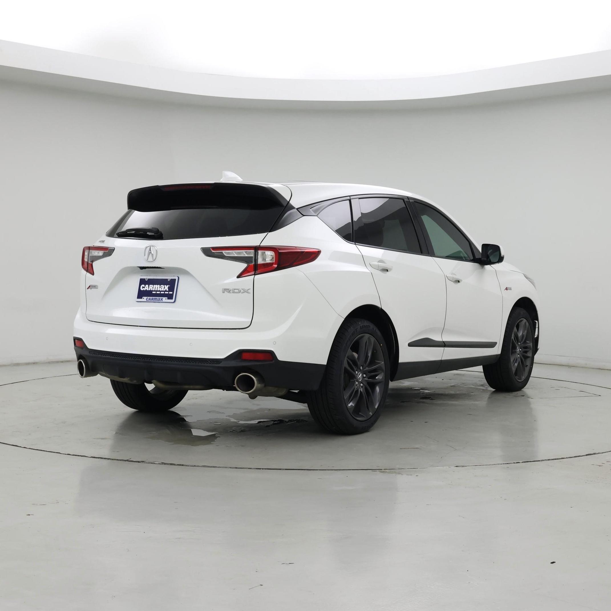 Thumbnail: 2020 Acura RDX - 8