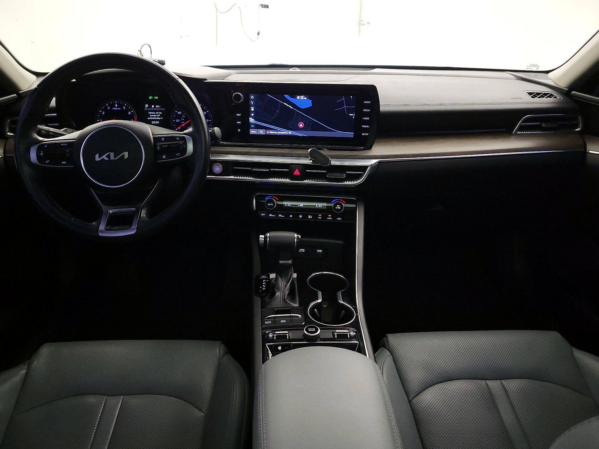 Thumbnail: 2023 Kia K5 - 9