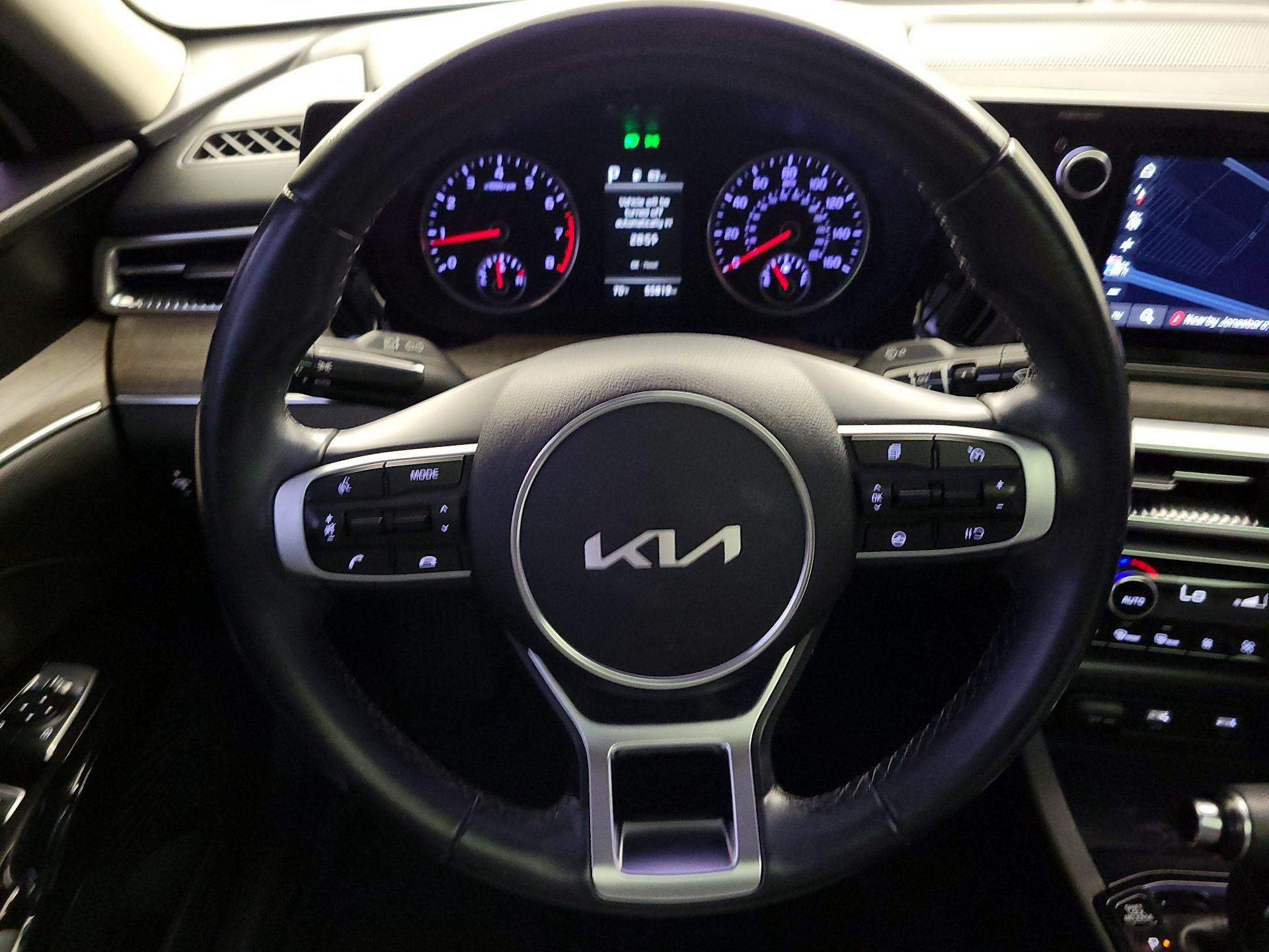Thumbnail: 2023 Kia K5 - 10