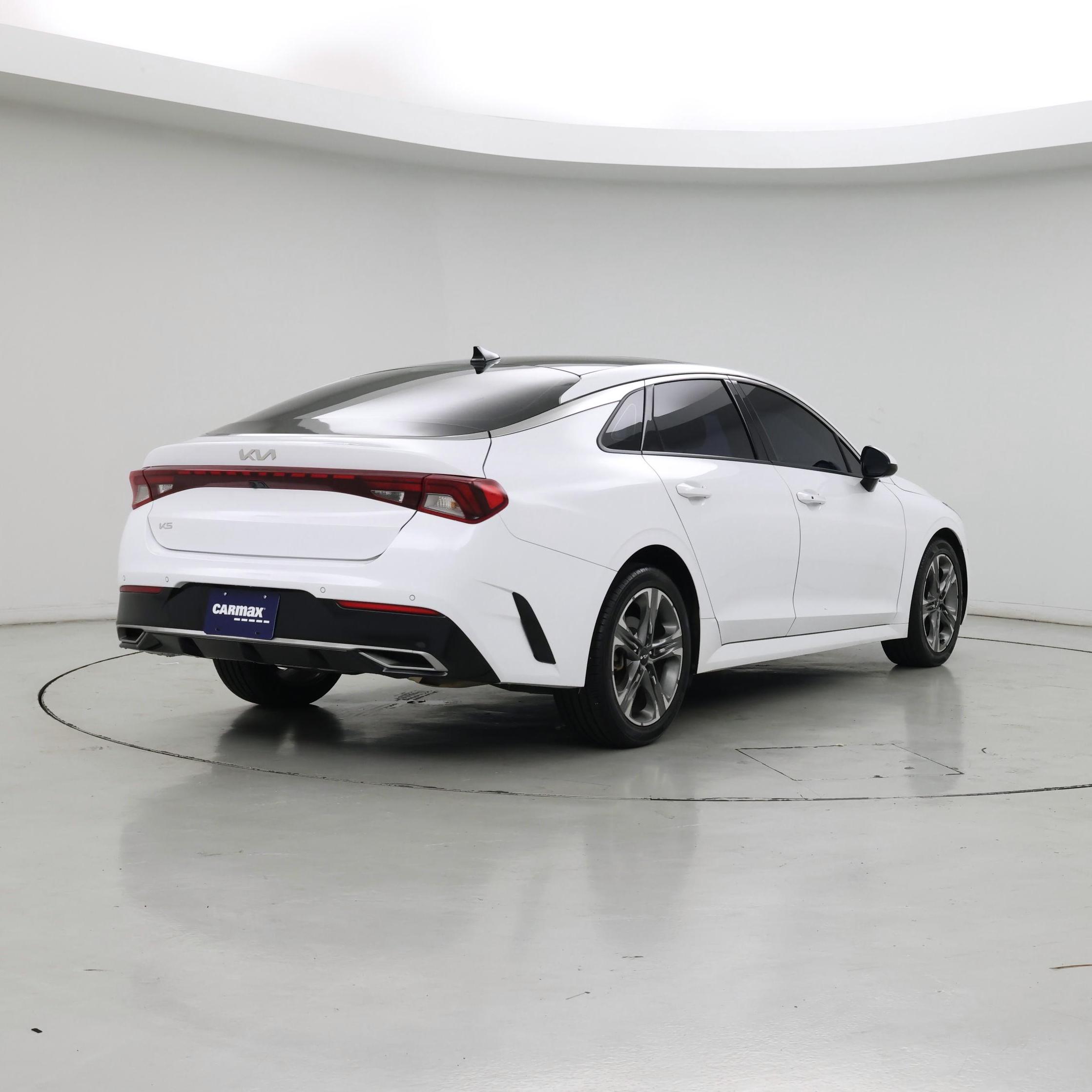 Thumbnail: 2023 Kia K5 - 8
