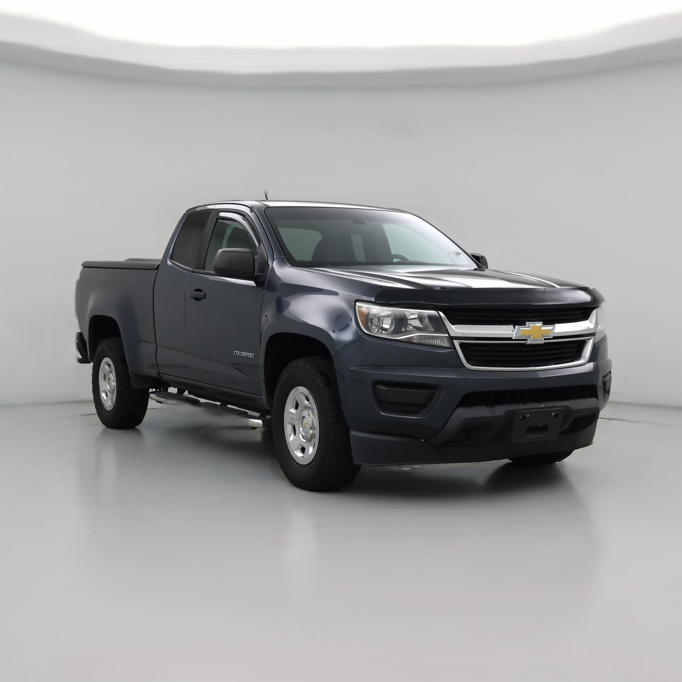 Thumbnail: 2019 Chevrolet Colorado - 1