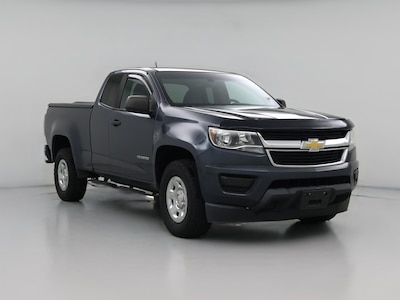 2019 Chevrolet Colorado Work Truck