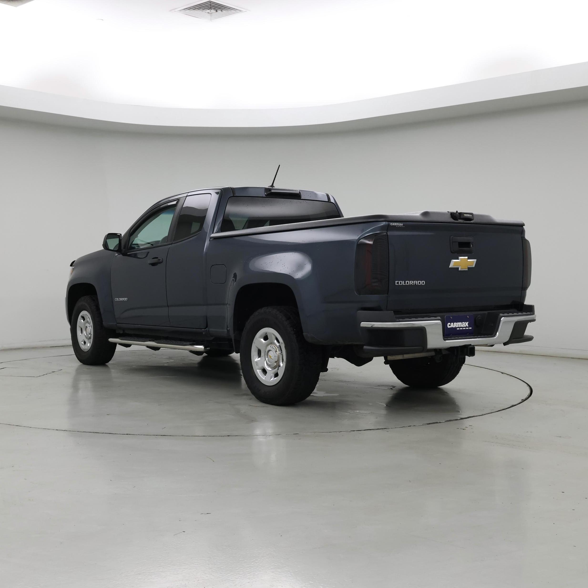 Thumbnail: 2019 Chevrolet Colorado - 2