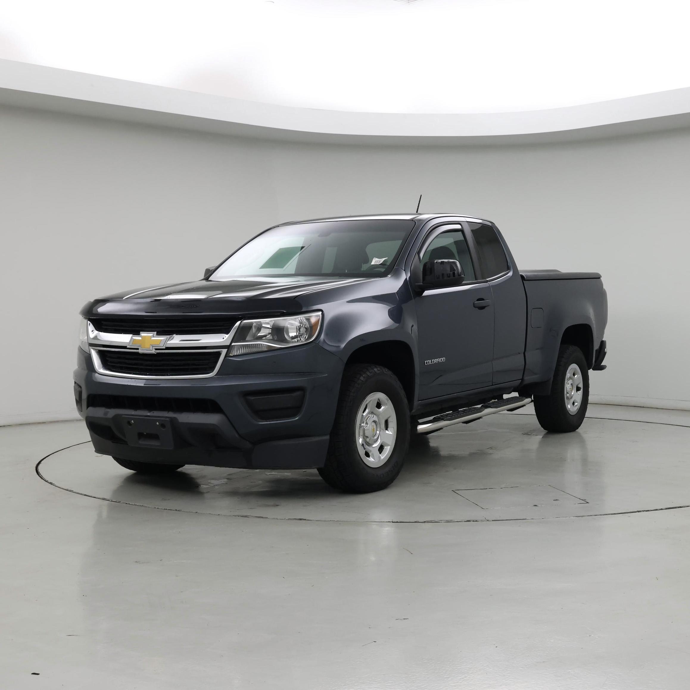 Thumbnail: 2019 Chevrolet Colorado - 4