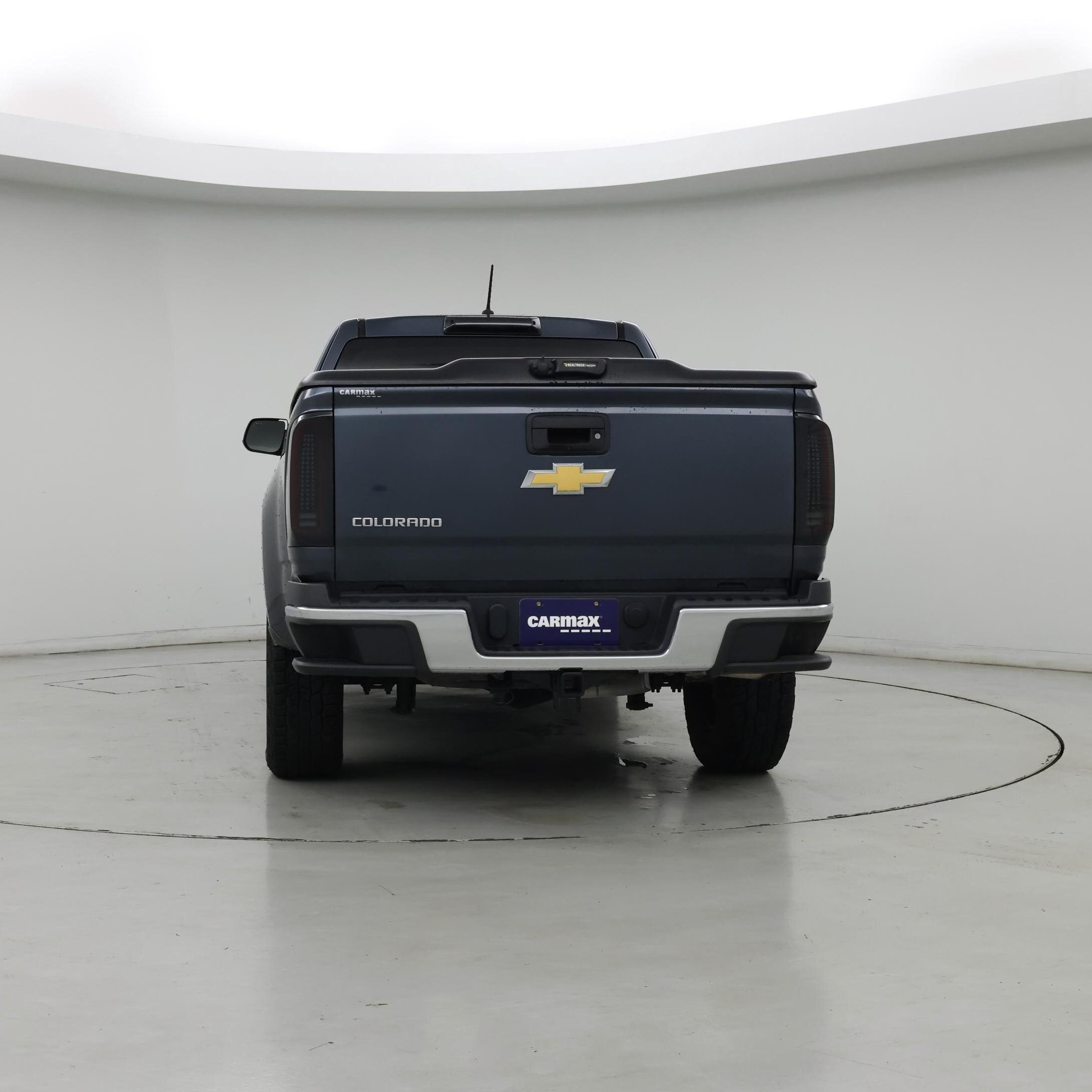 Thumbnail: 2019 Chevrolet Colorado - 6