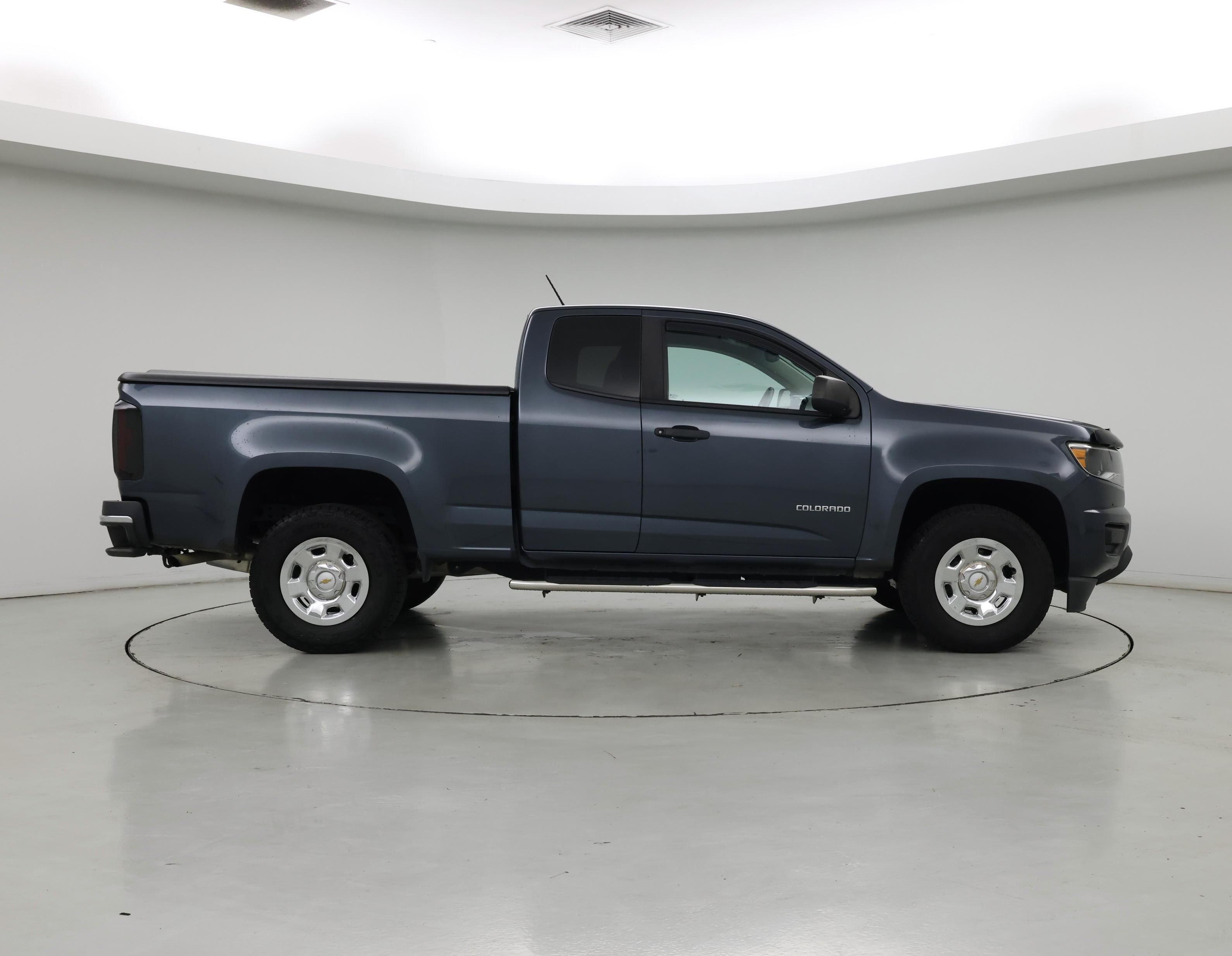 Thumbnail: 2019 Chevrolet Colorado - 7
