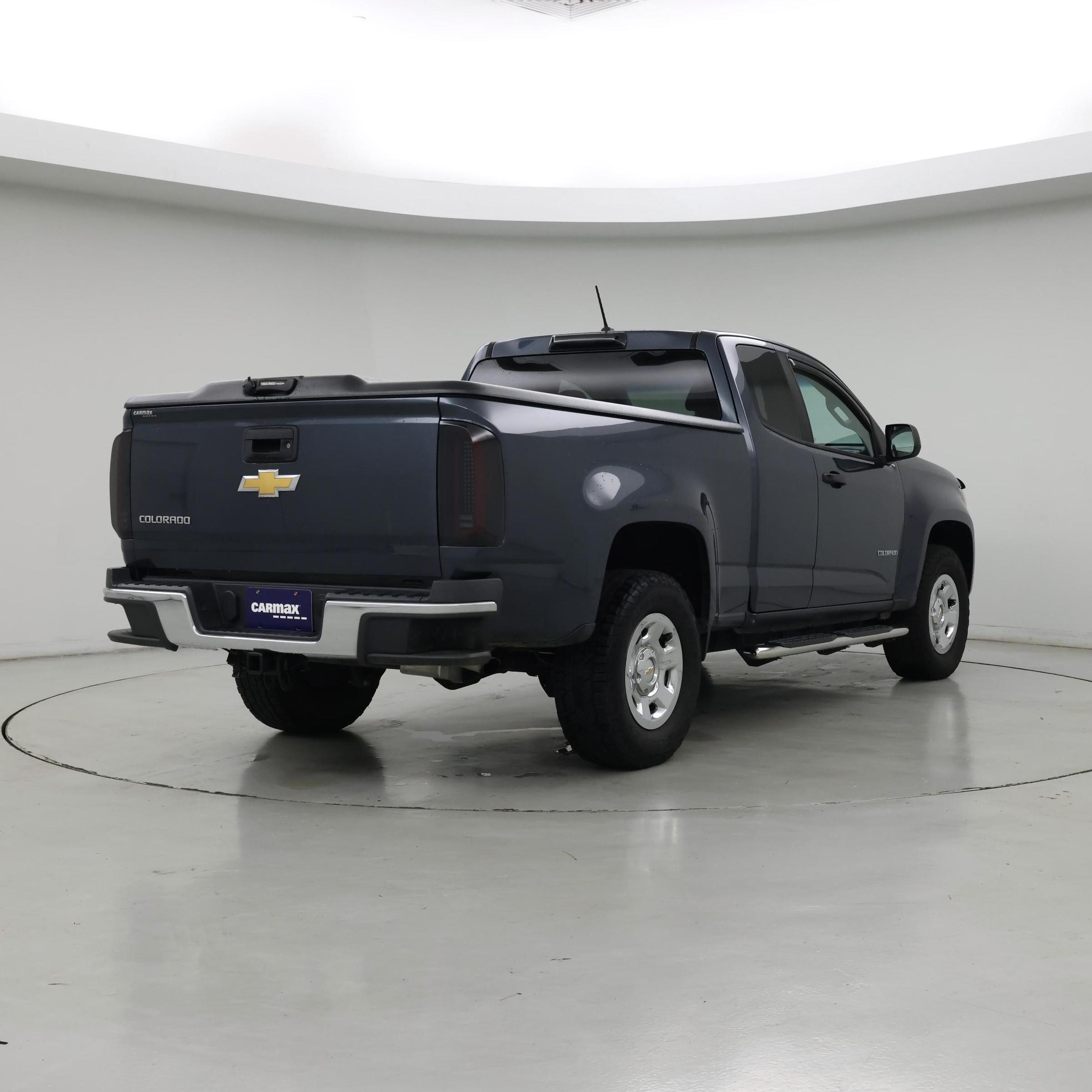 Thumbnail: 2019 Chevrolet Colorado - 8