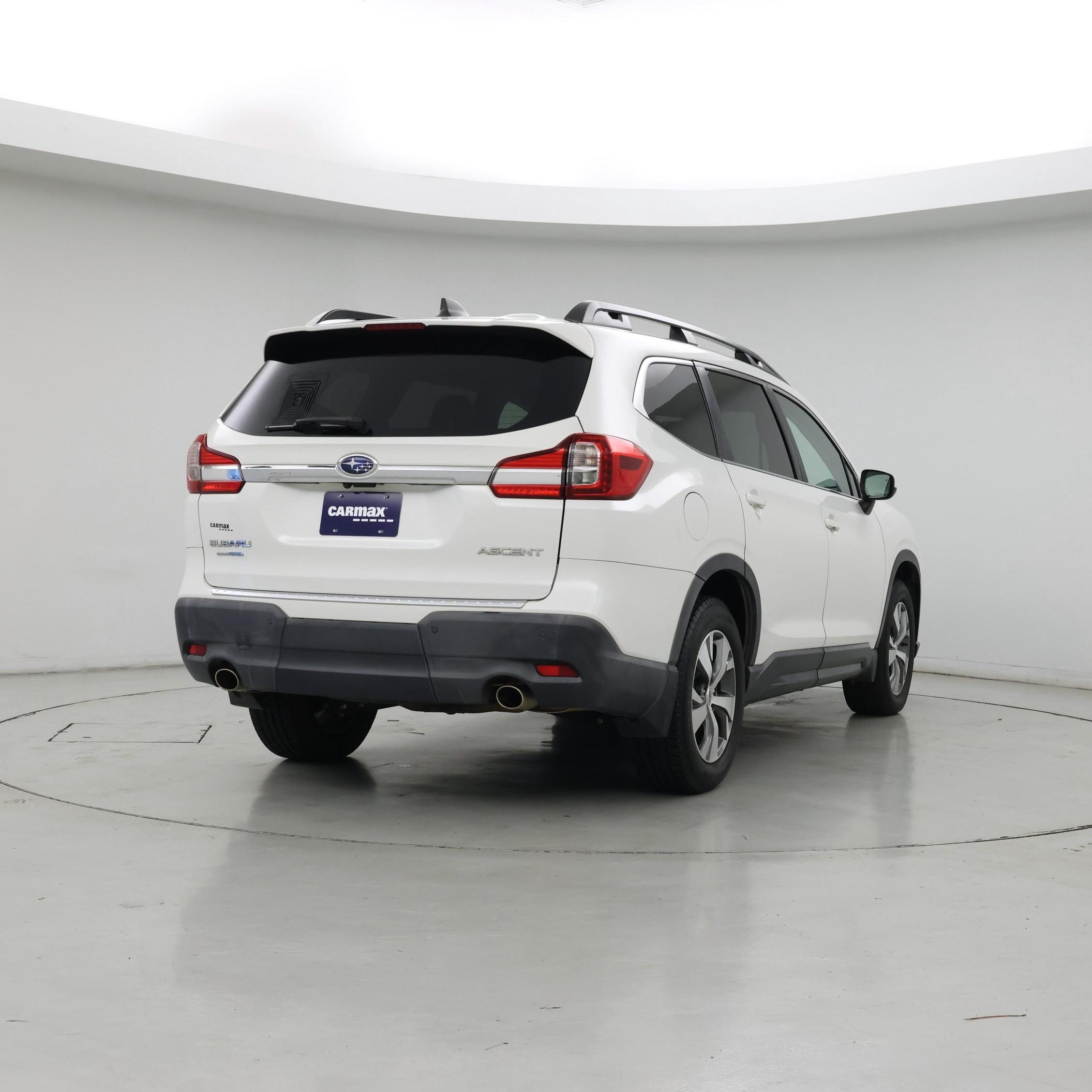 Thumbnail: 2020 Subaru Ascent - 8