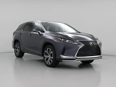 2022 Lexus RX 350 L