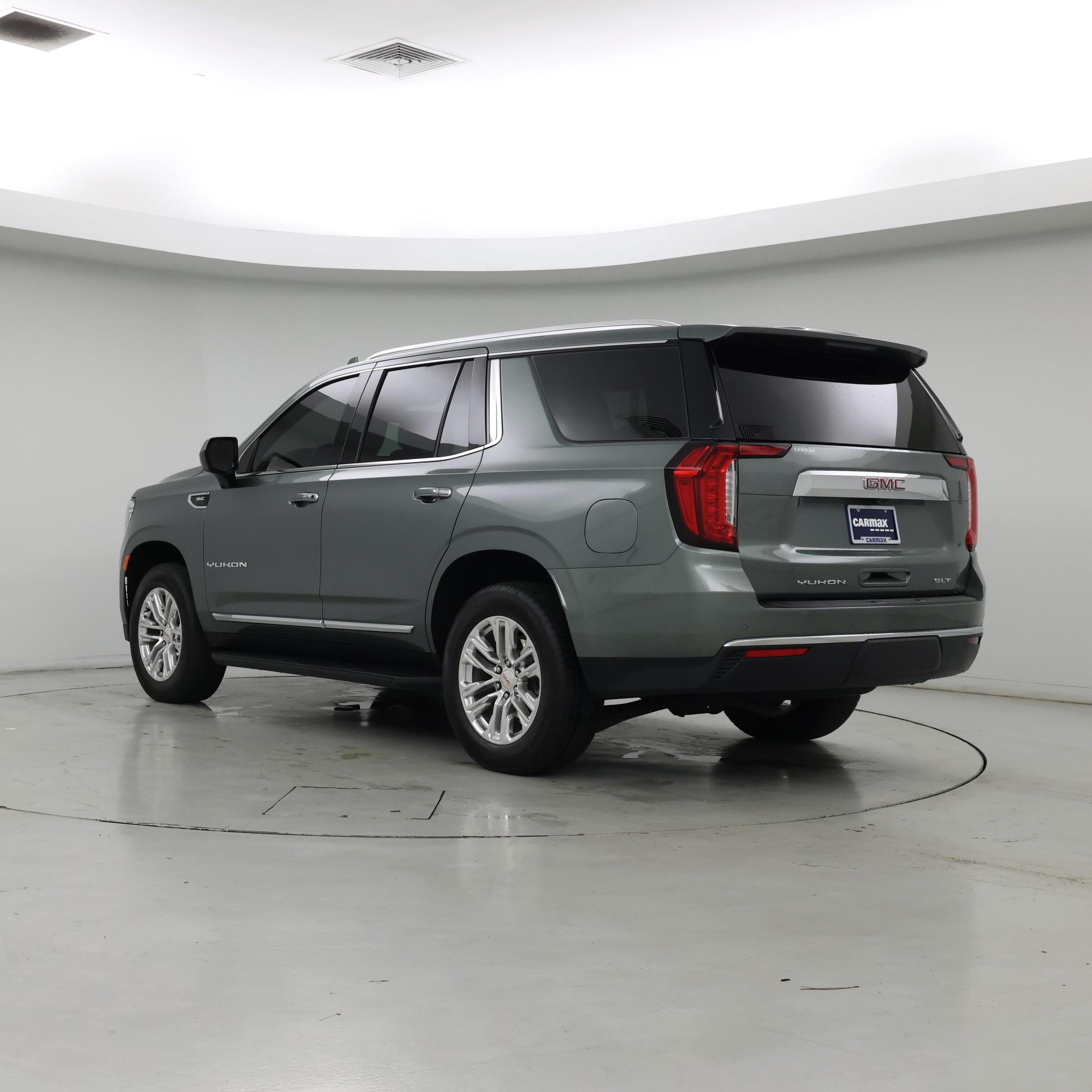 Thumbnail: 2023 GMC Yukon - 2