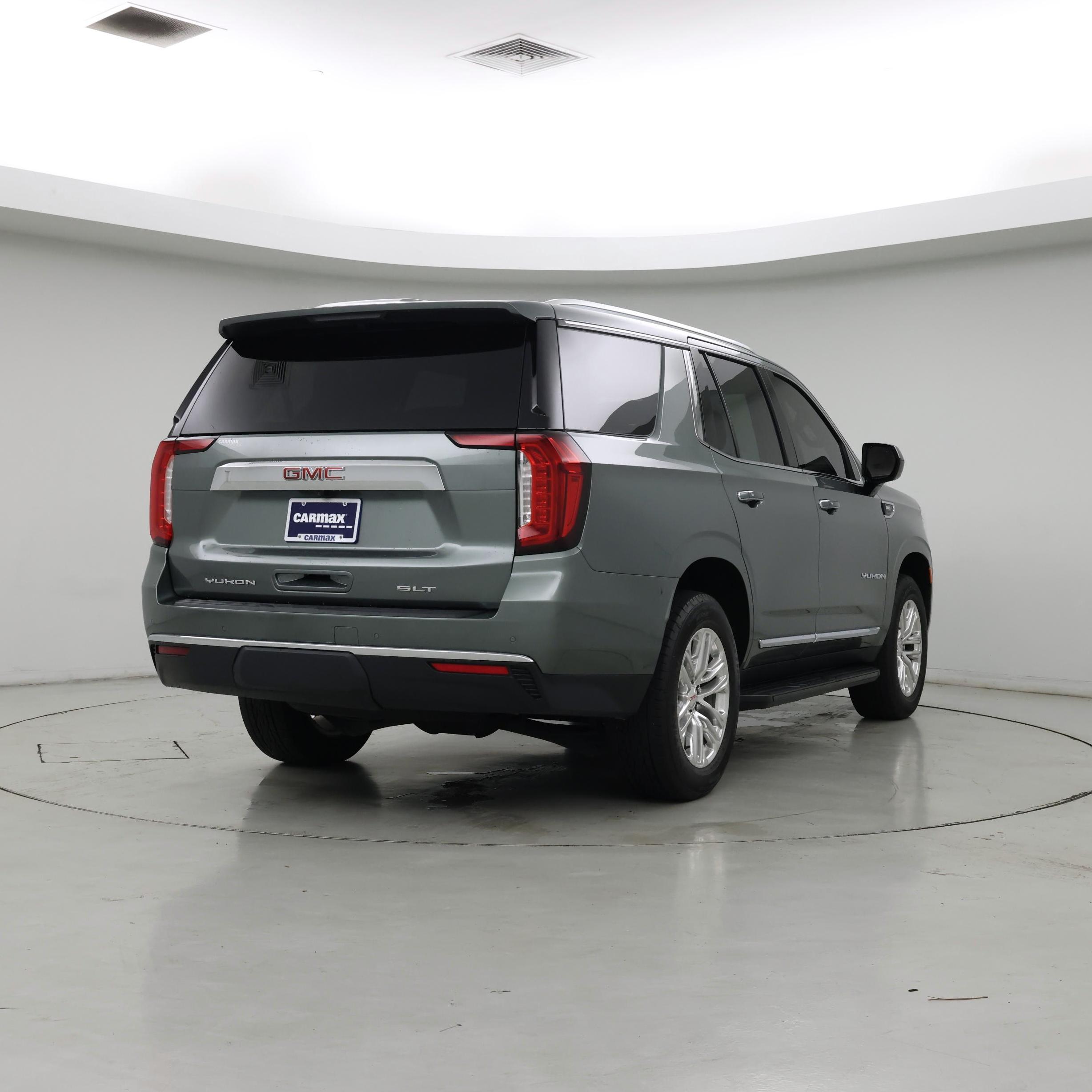 Thumbnail: 2023 GMC Yukon - 8