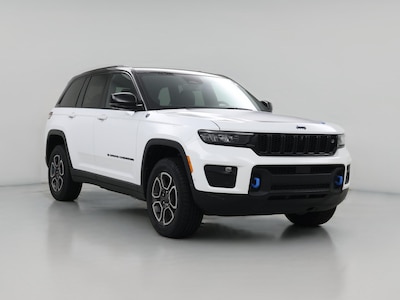 2022 Jeep Grand Cherokee 4XE Trailhawk