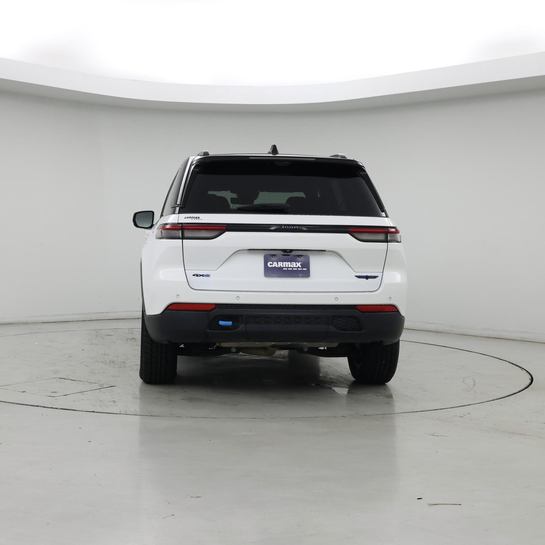 Thumbnail: 2022 Jeep Grand Cherokee - 6