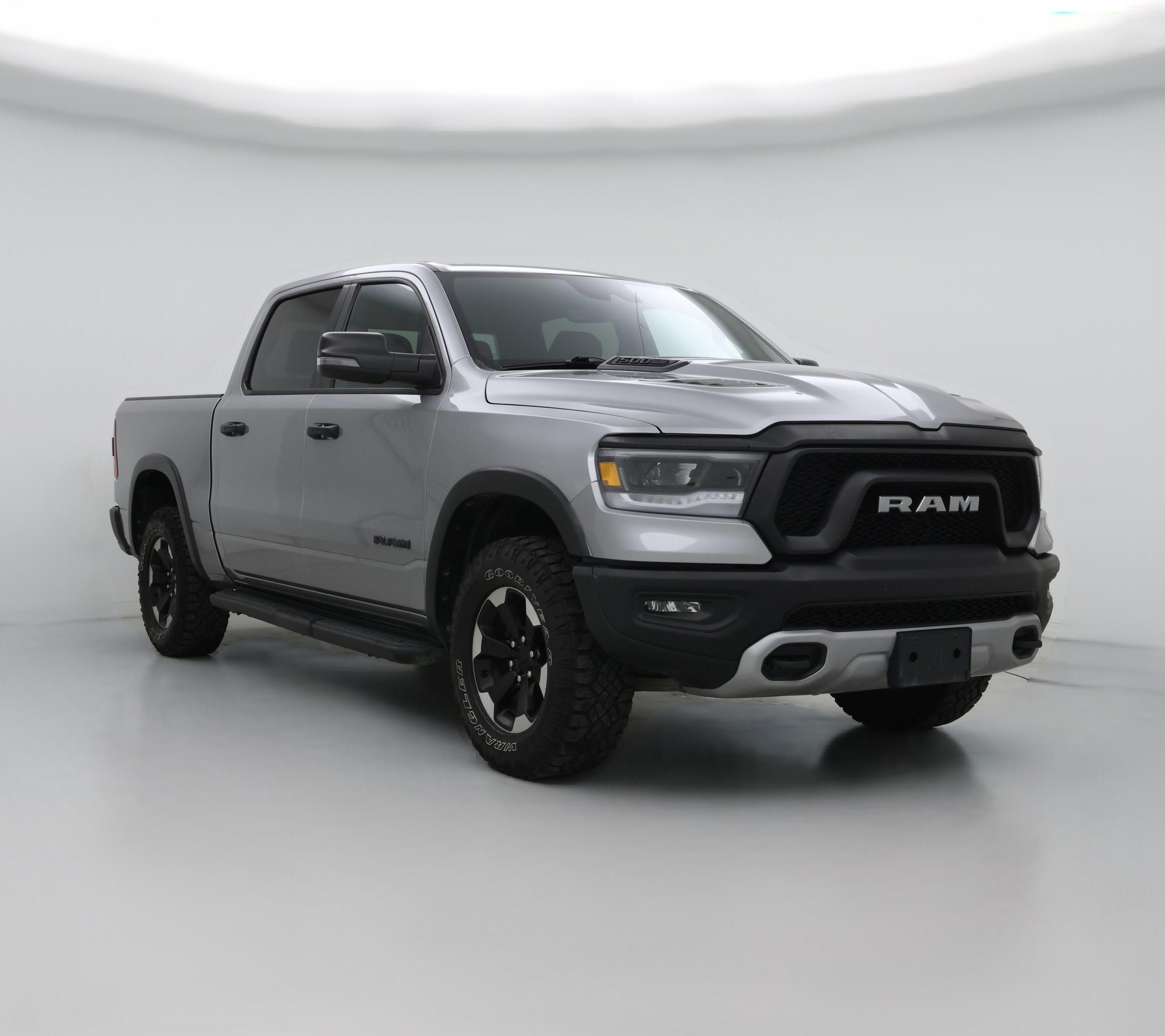 Thumbnail: 2023 RAM 1500 - 1