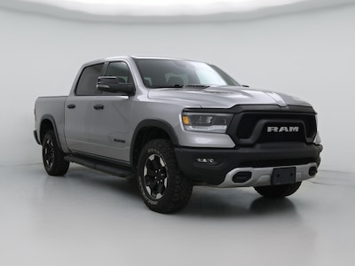 2023 Ram 1500 Rebel