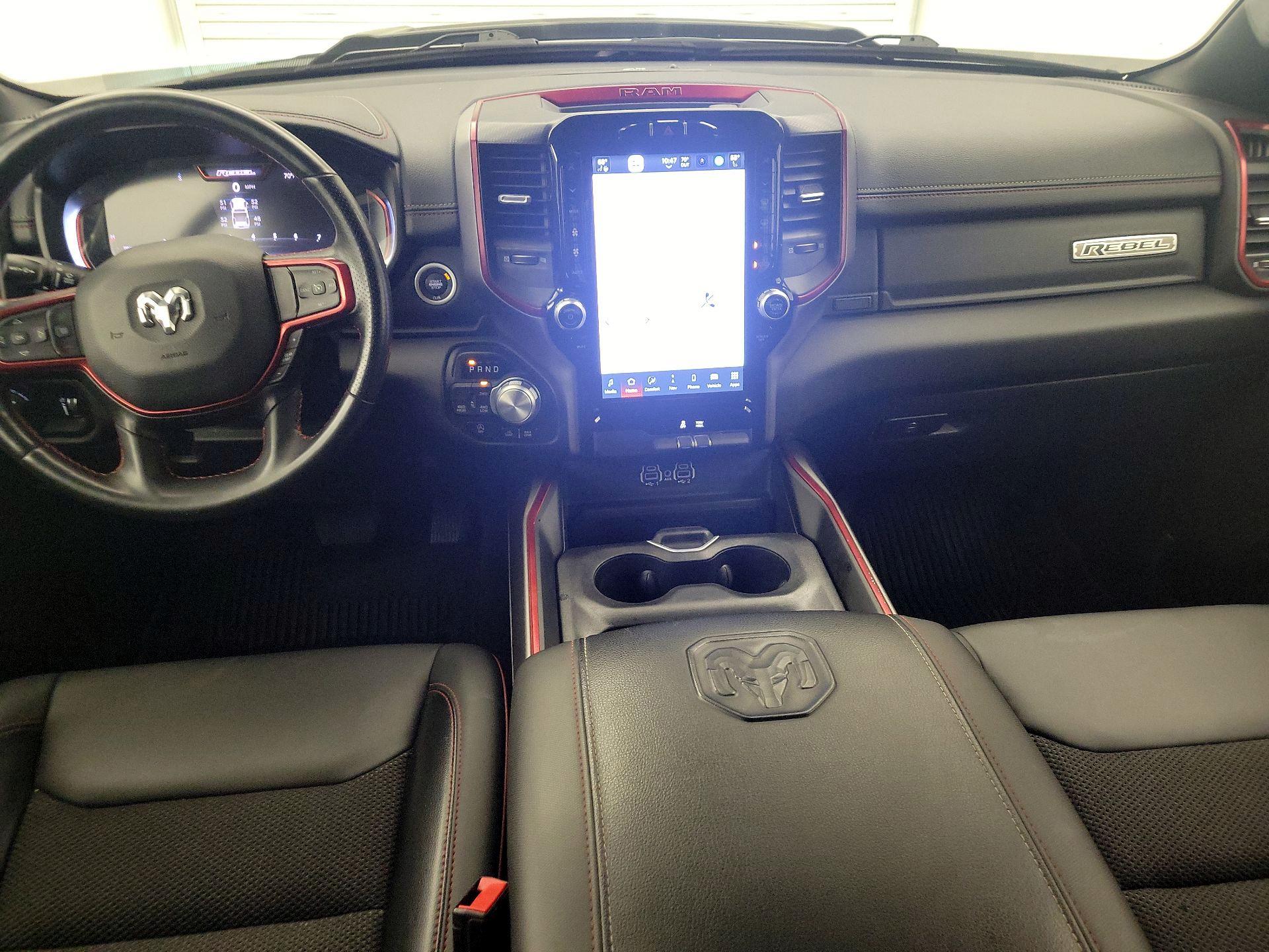 Thumbnail: 2023 RAM 1500 - 9