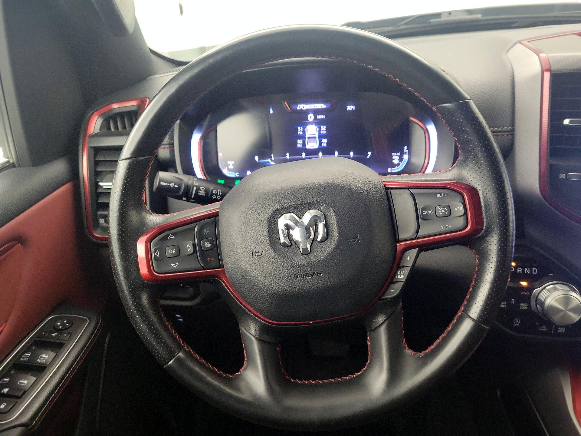 Thumbnail: 2023 RAM 1500 - 10