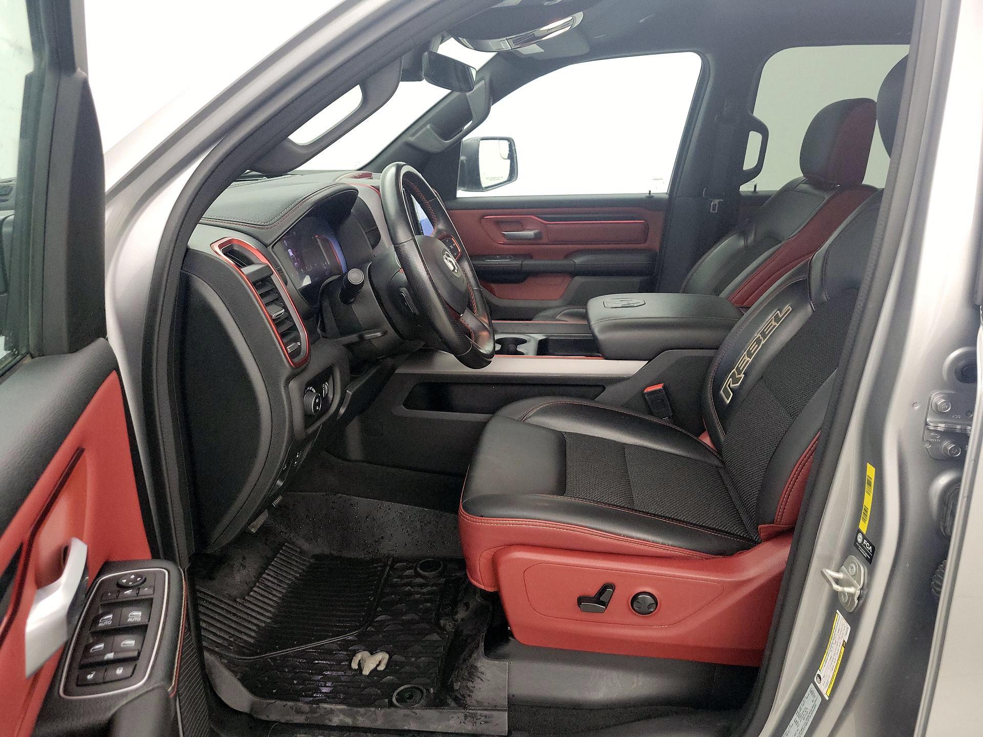 Thumbnail: 2023 RAM 1500 - 11