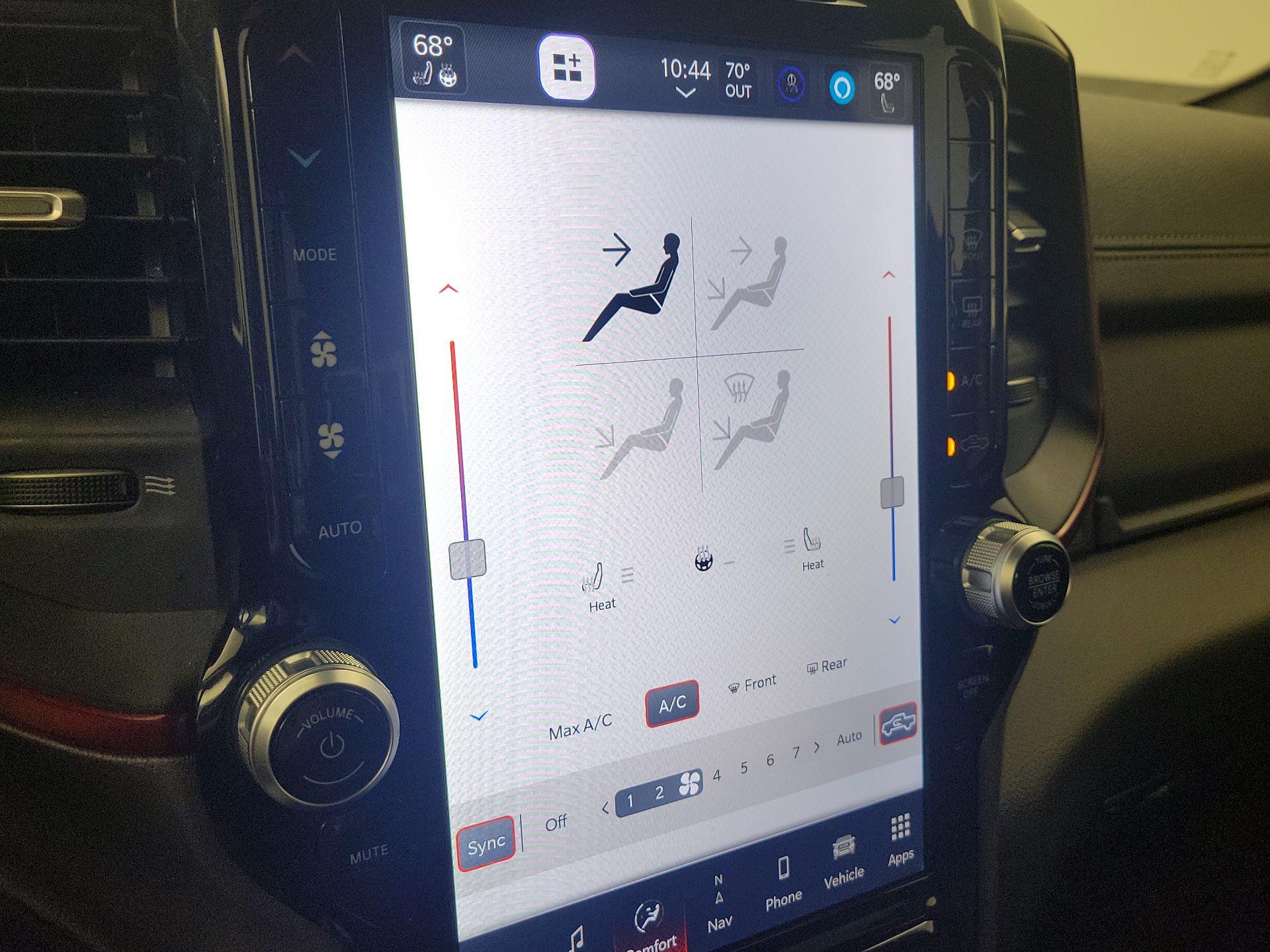 Thumbnail: 2023 RAM 1500 - 16