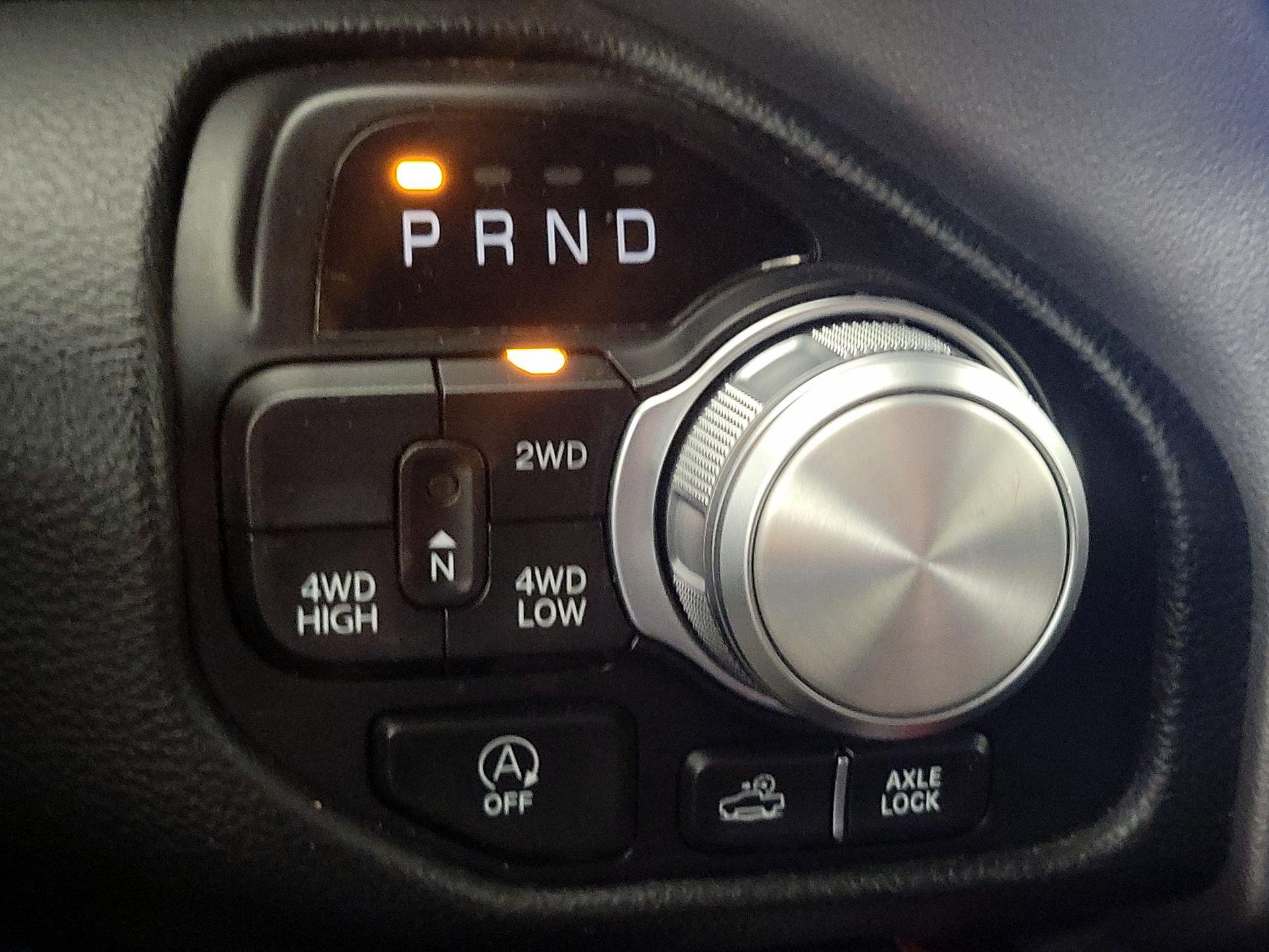 Thumbnail: 2023 RAM 1500 - 17