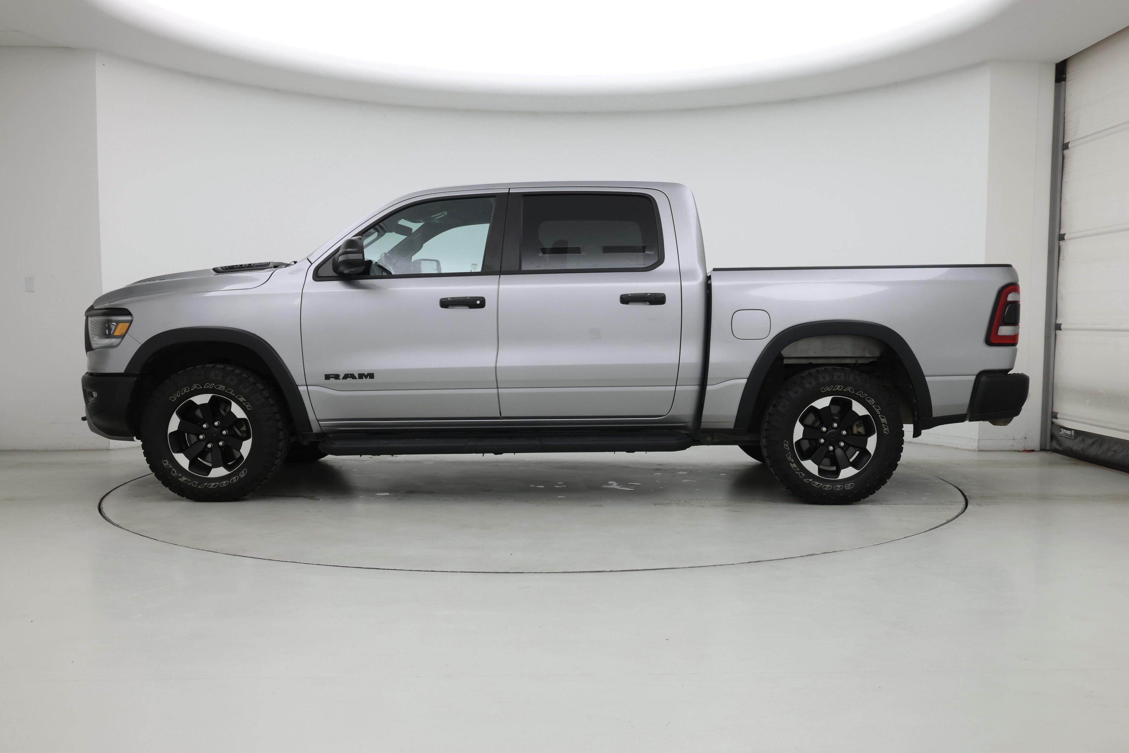 Thumbnail: 2023 RAM 1500 - 3