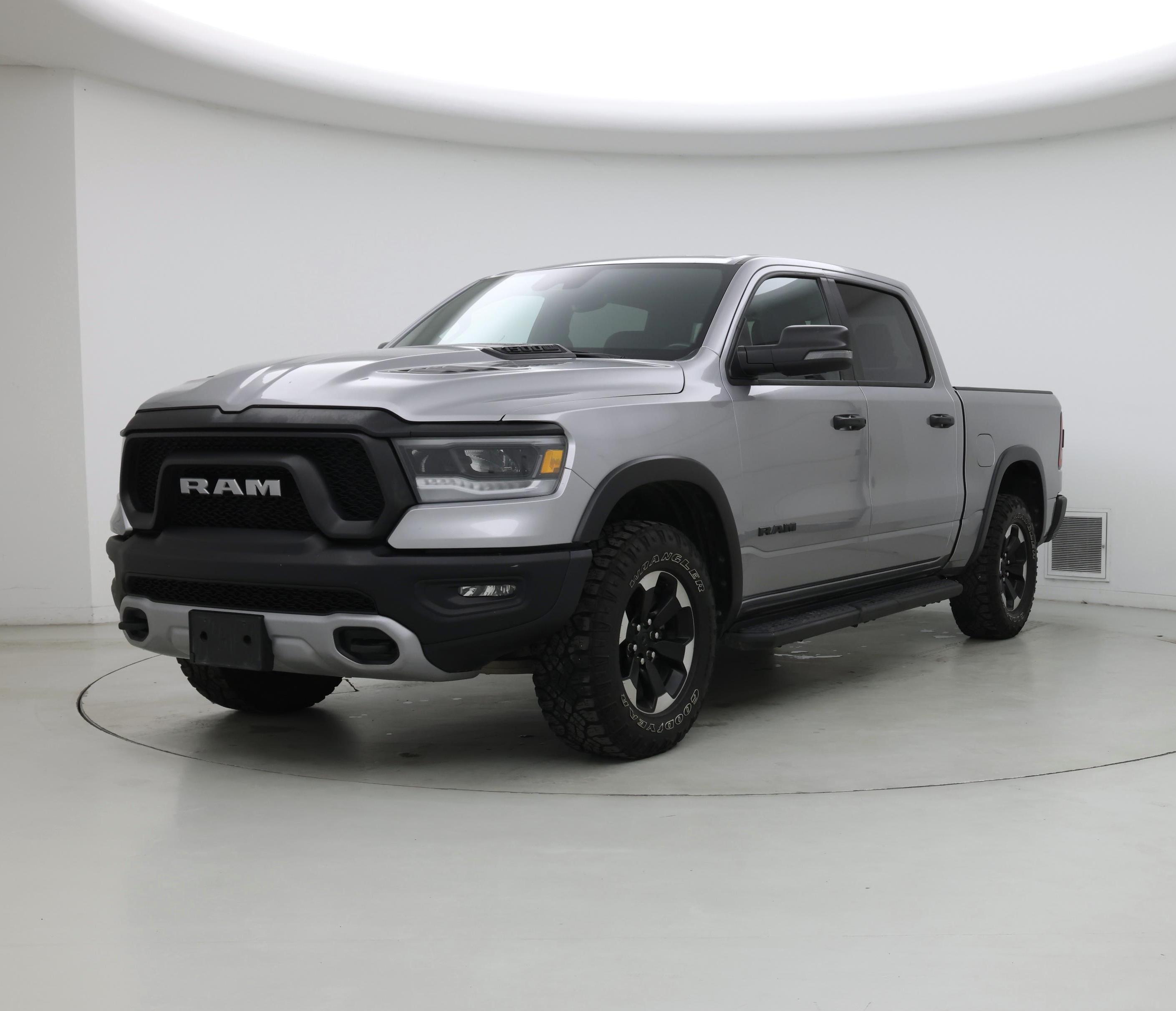 Thumbnail: 2023 RAM 1500 - 4