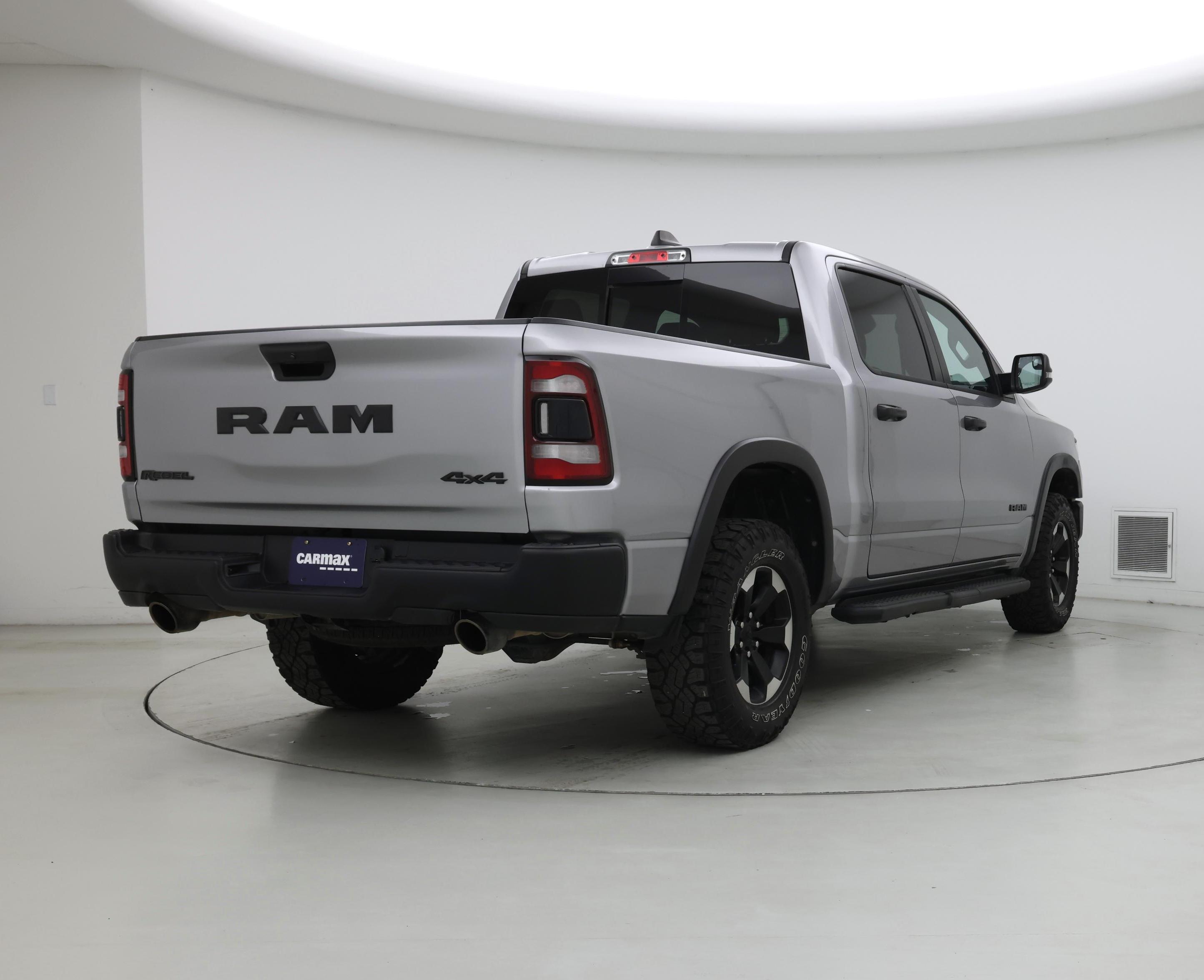 Thumbnail: 2023 RAM 1500 - 8
