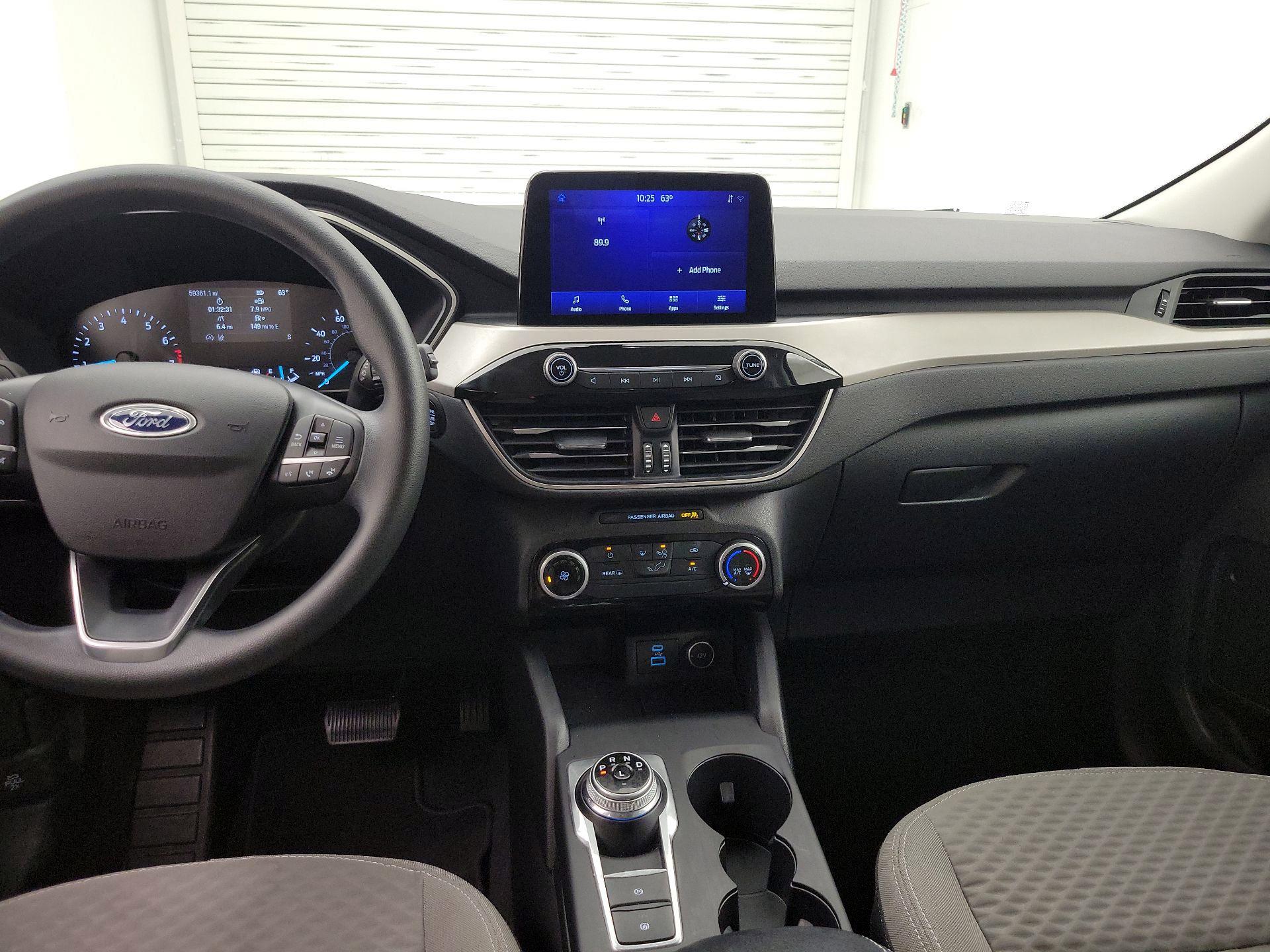 Thumbnail: 2021 Ford Escape - 9