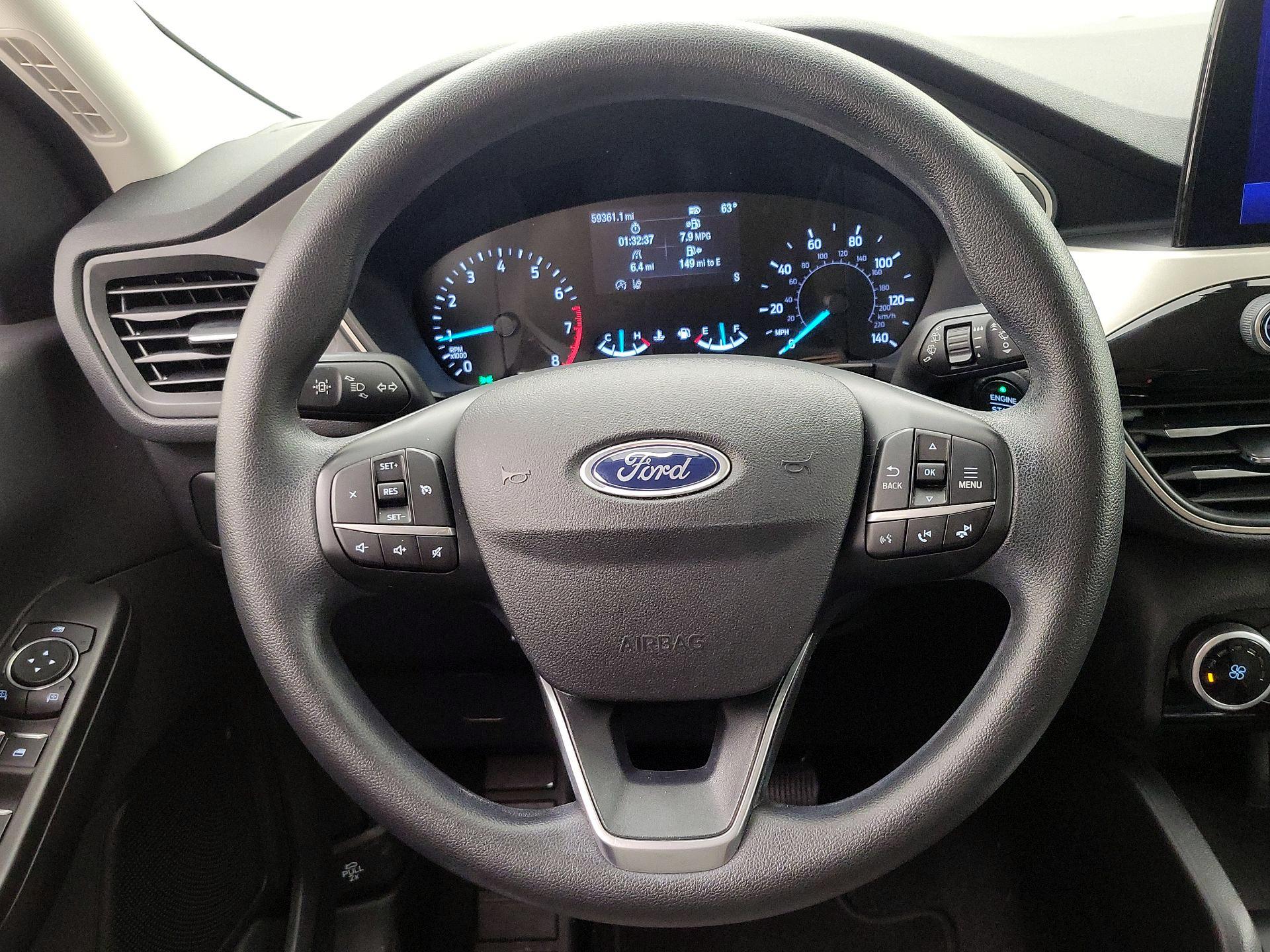 Thumbnail: 2021 Ford Escape - 10