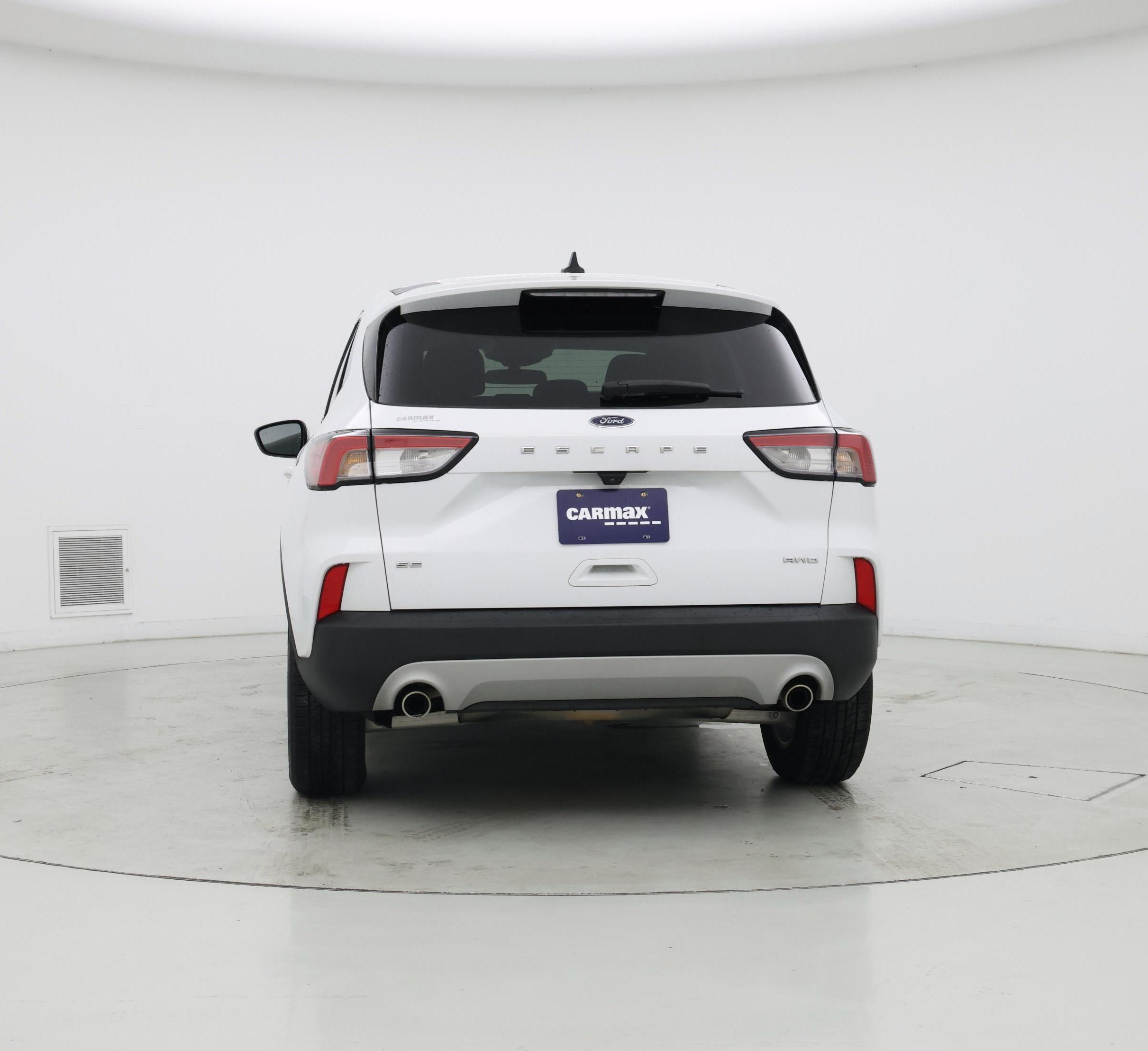 Thumbnail: 2021 Ford Escape - 6