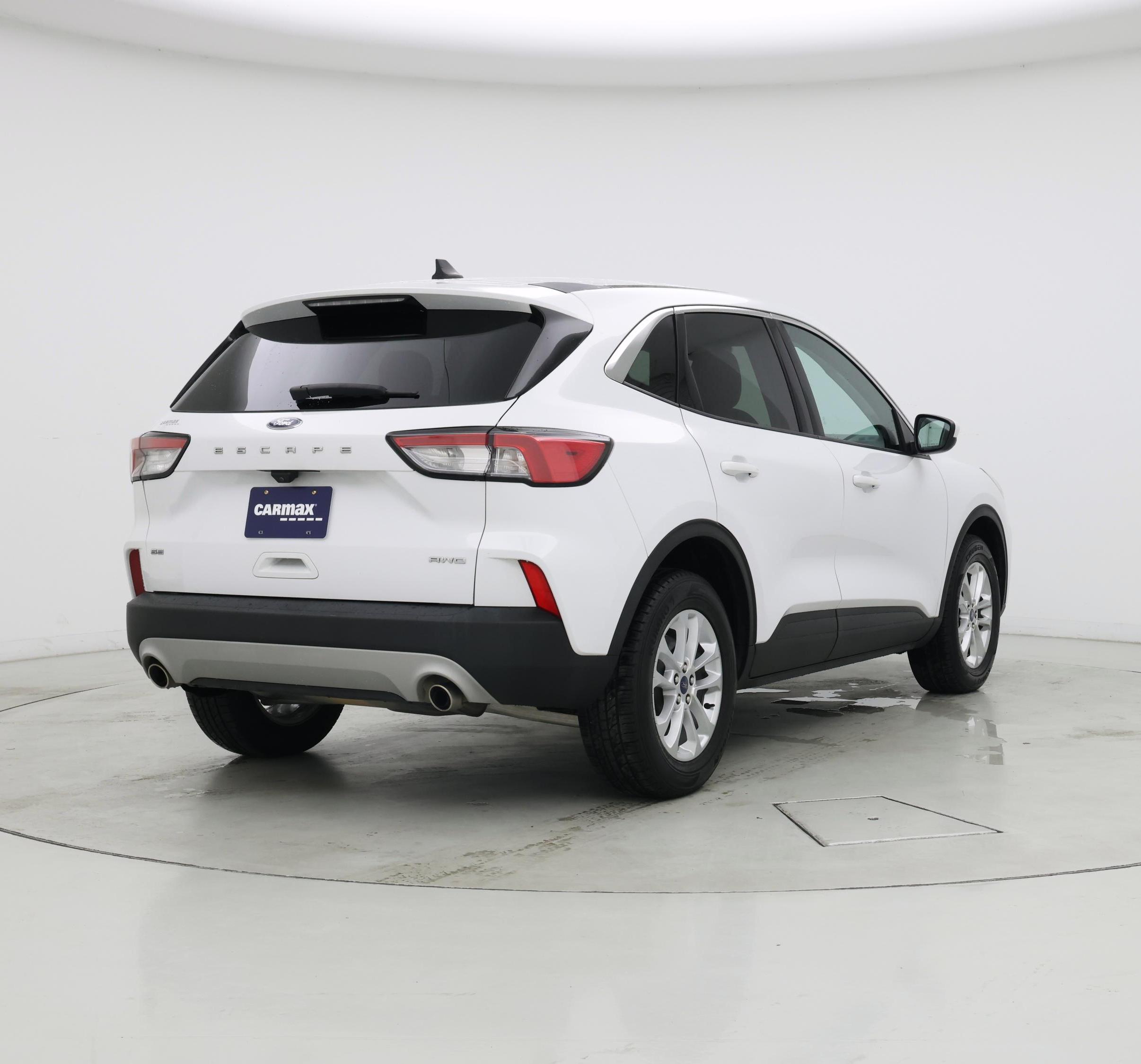 Thumbnail: 2021 Ford Escape - 8