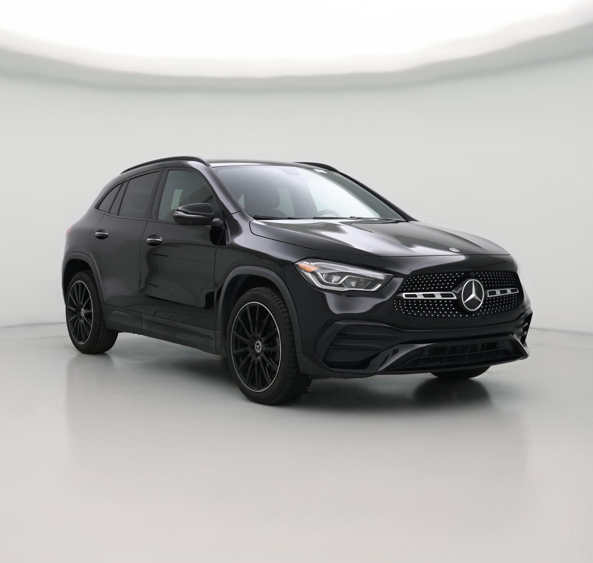 Thumbnail: 2022 Mercedes-Benz GLA - 1