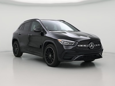 2022 Mercedes-Benz GLA250
