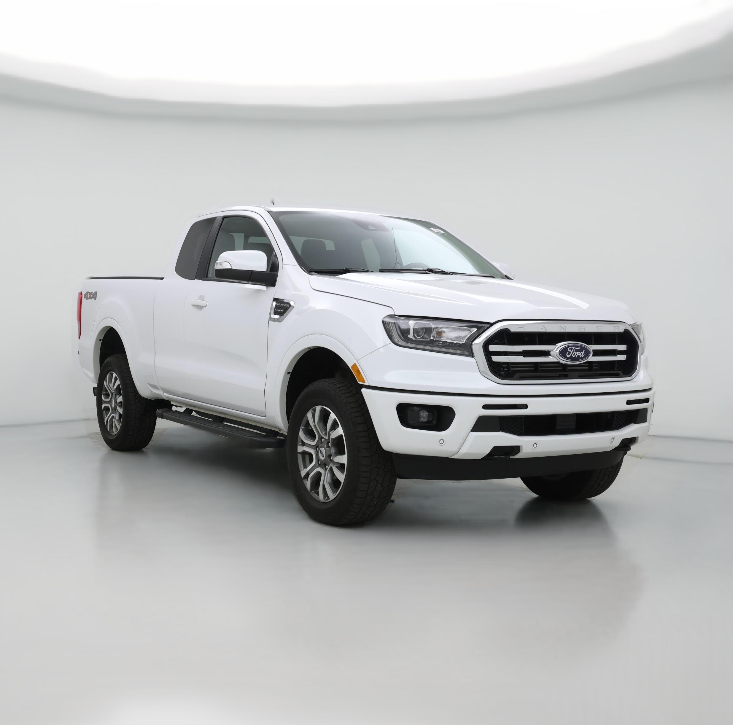 Thumbnail: 2021 Ford Ranger - 1