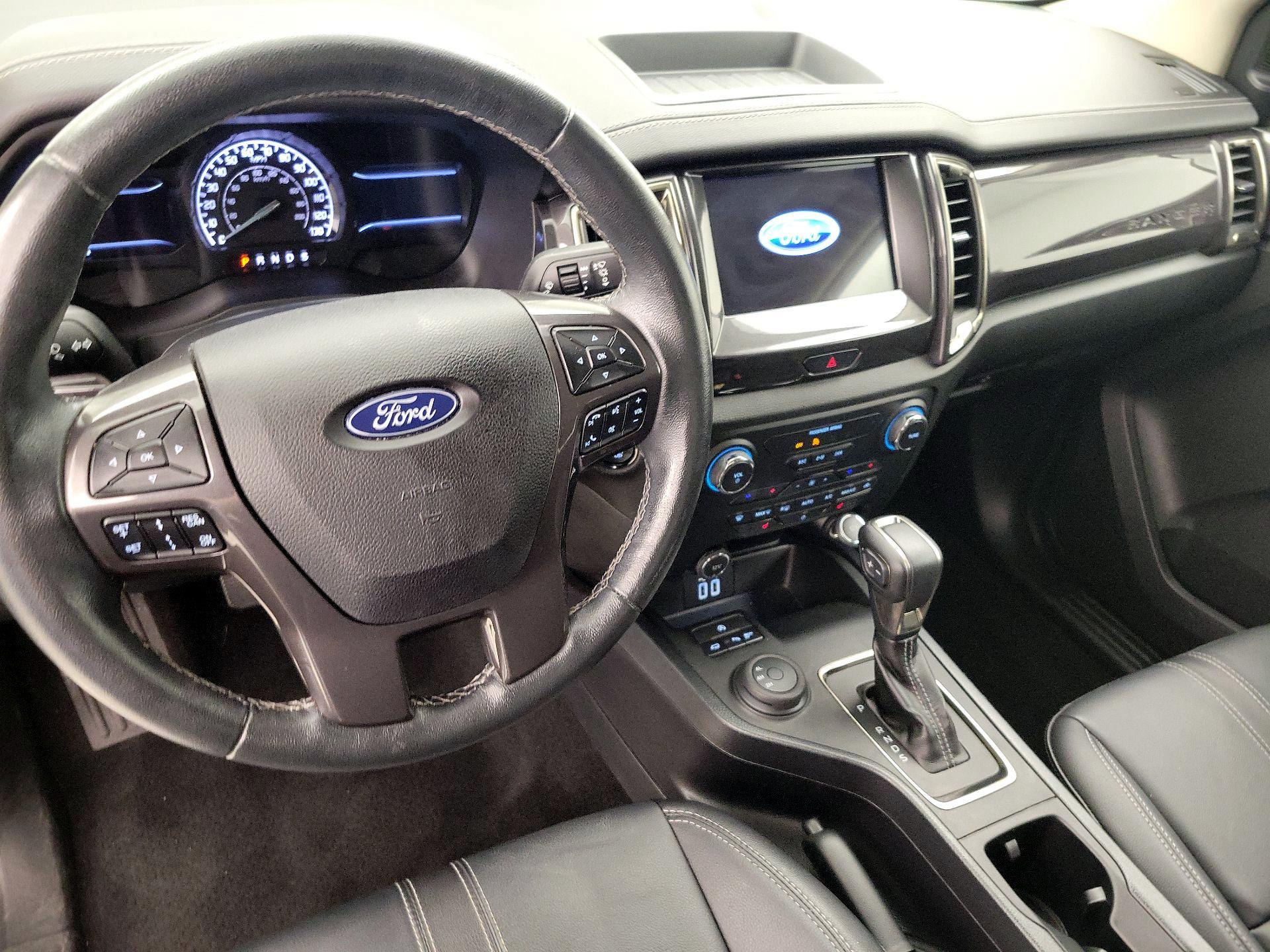 Thumbnail: 2021 Ford Ranger - 9