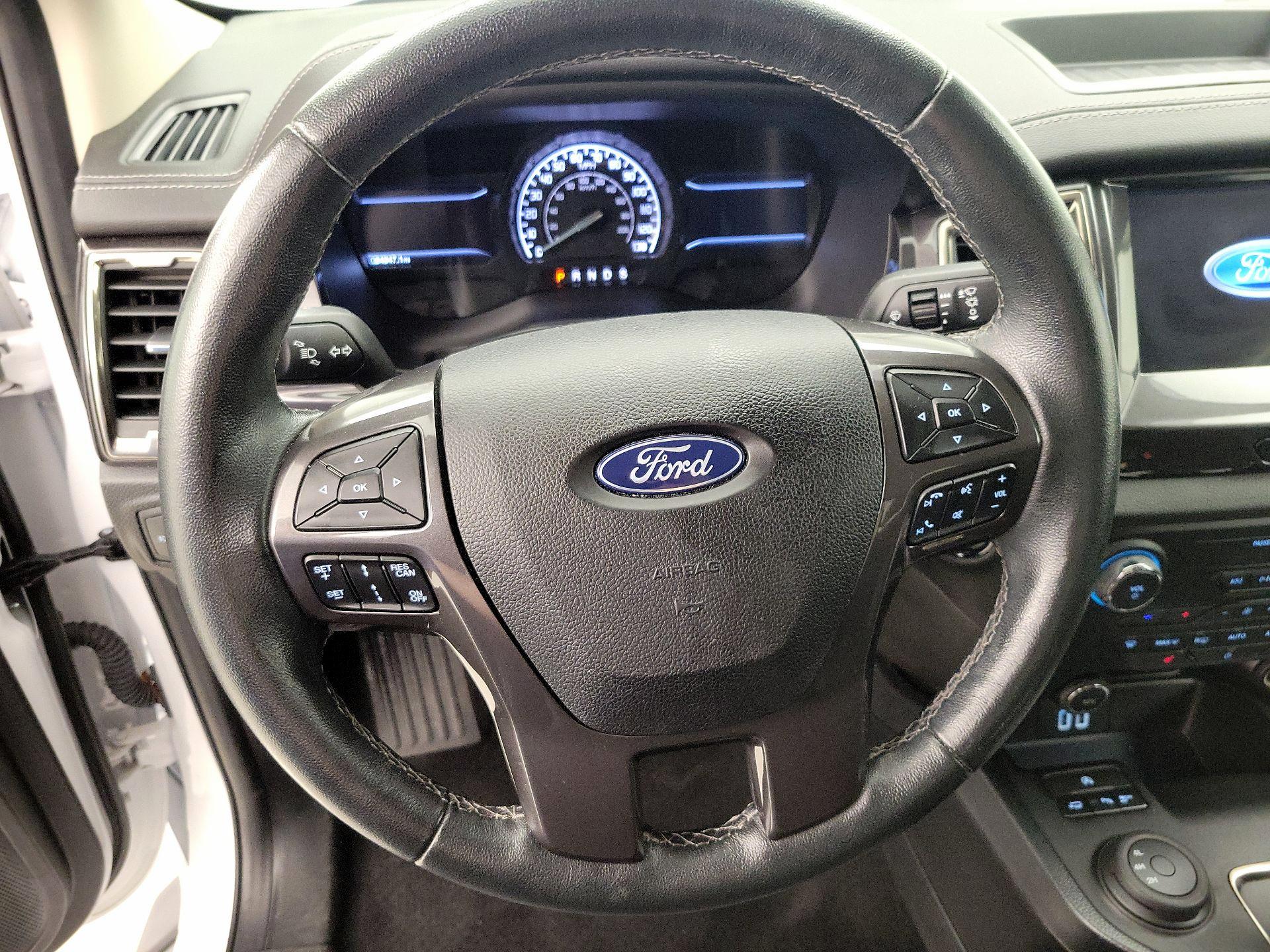 Thumbnail: 2021 Ford Ranger - 10