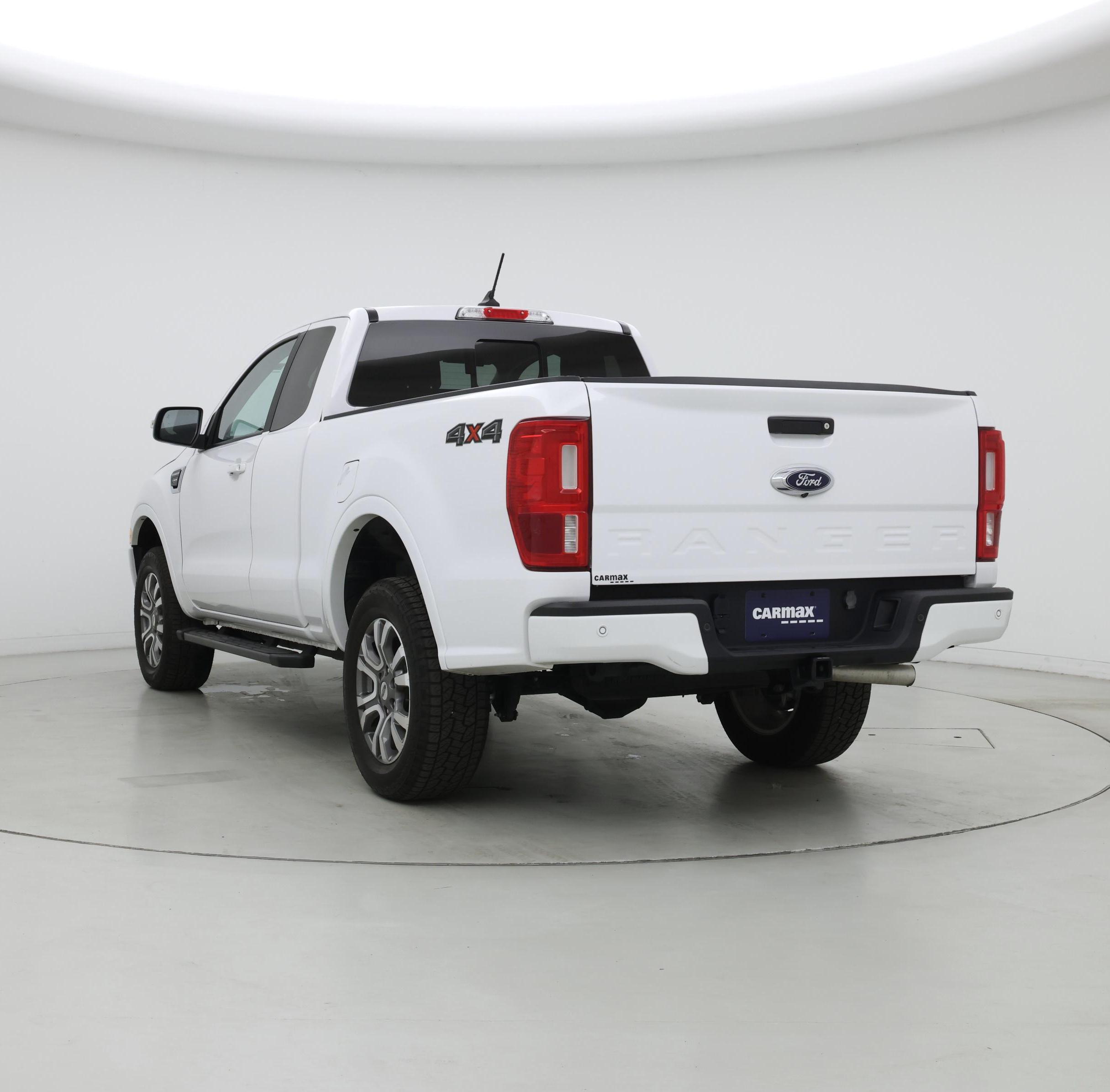 Thumbnail: 2021 Ford Ranger - 2