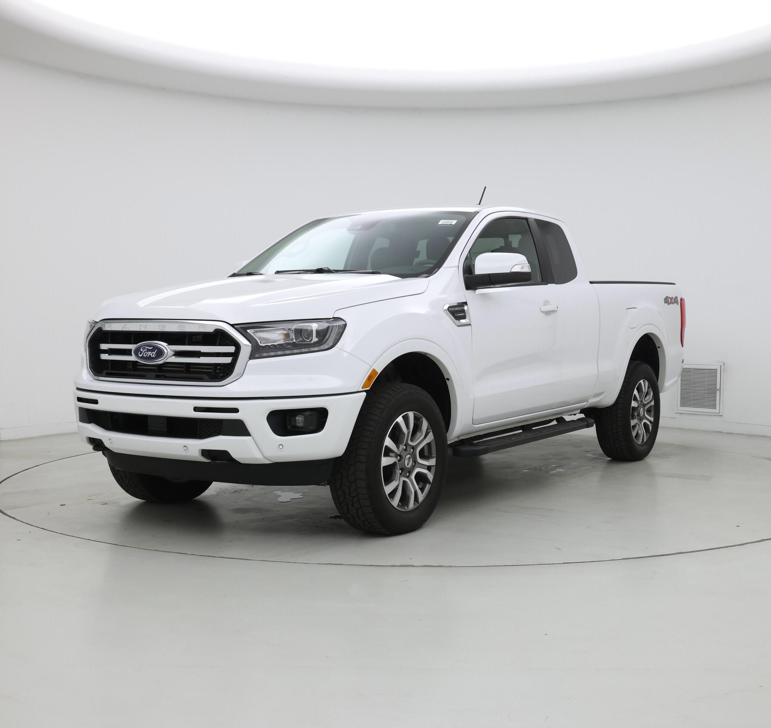 Thumbnail: 2021 Ford Ranger - 4
