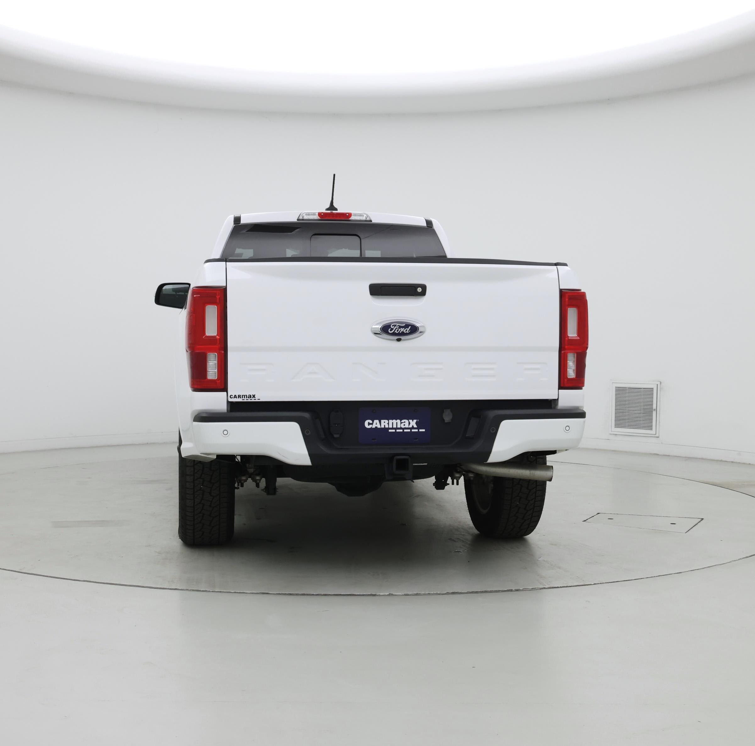 Thumbnail: 2021 Ford Ranger - 6